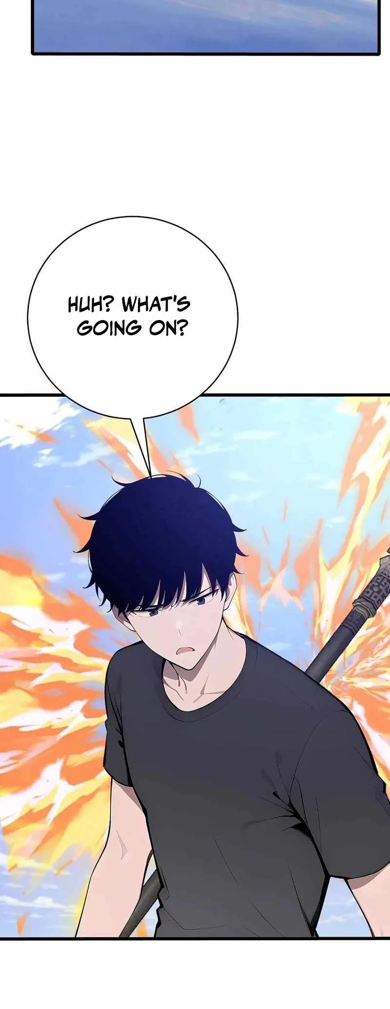 Mythical Invasion: I Slay Gods on Earth Chapter 31 page 29