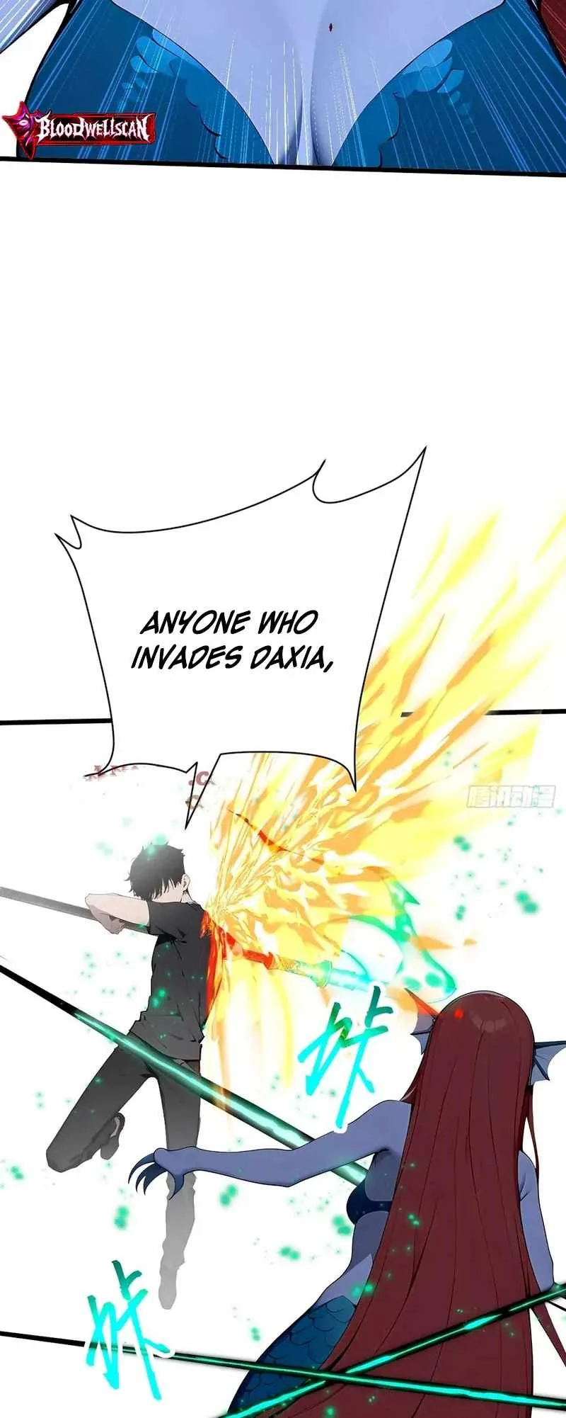 Mythical Invasion: I Slay Gods on Earth Chapter 31 page 20