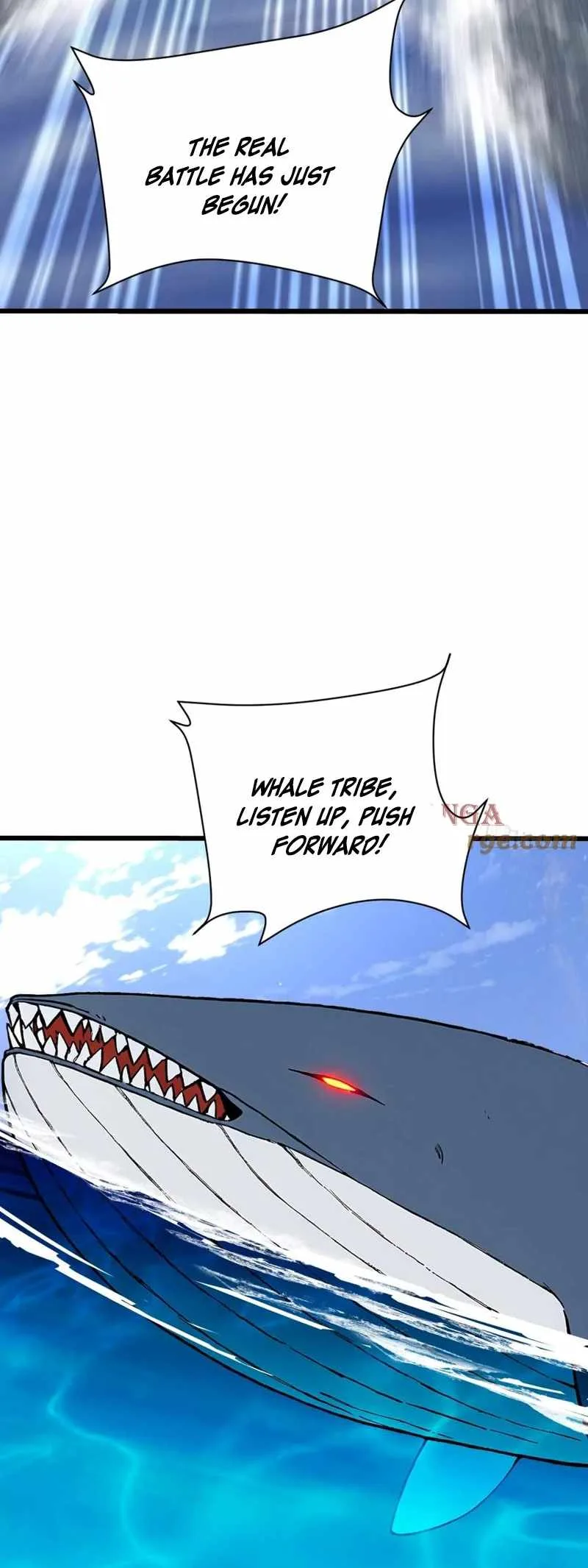 Mythical Invasion: I Slay Gods on Earth Chapter 30 page 3