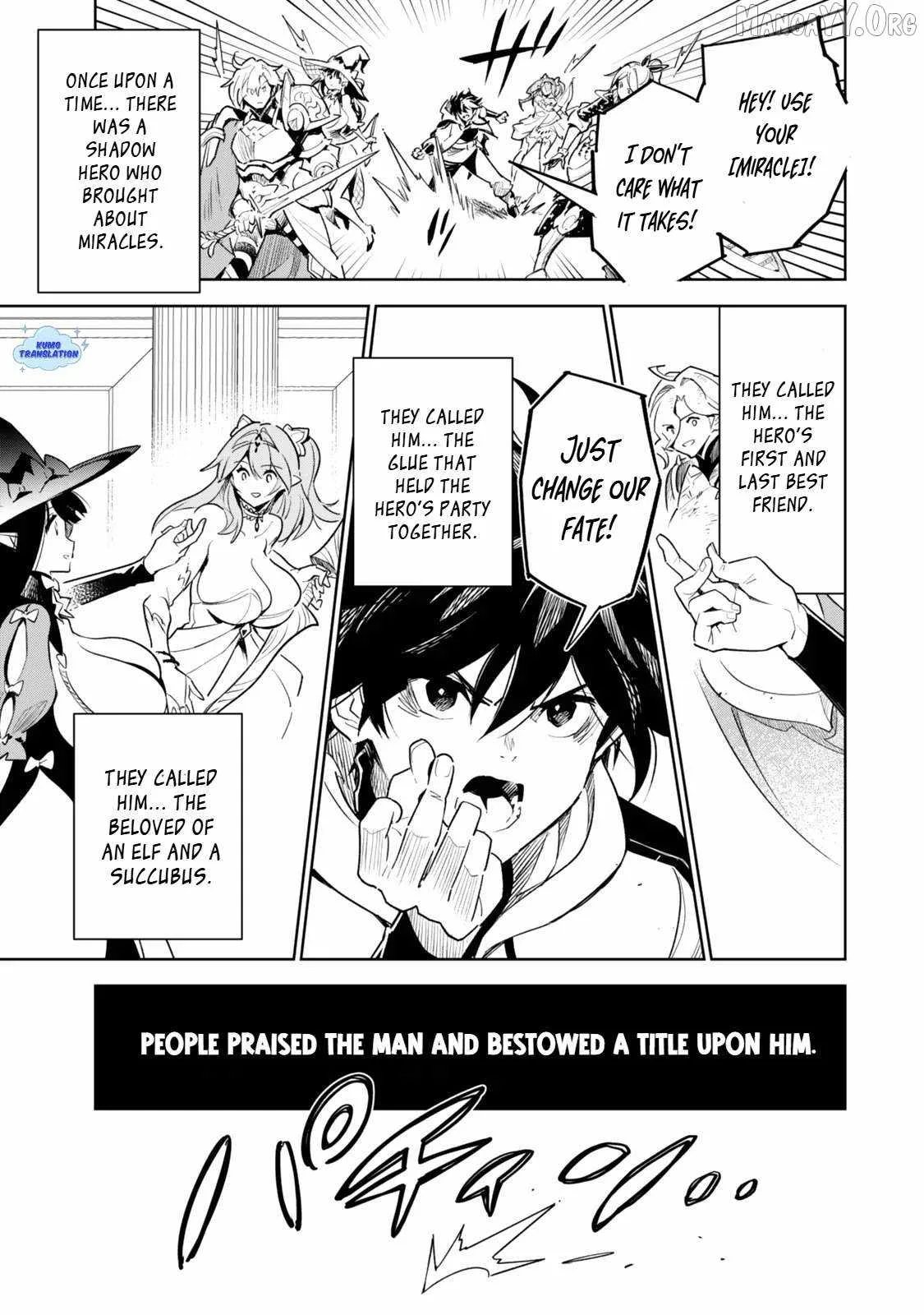 Nakama wo Mamotte Shindara Nijuunen Go no Onaji Sekai ni Umarekawatta Kudan……demo Ore, Tensei Nikame Nandakedo? Chapter 1 page 4