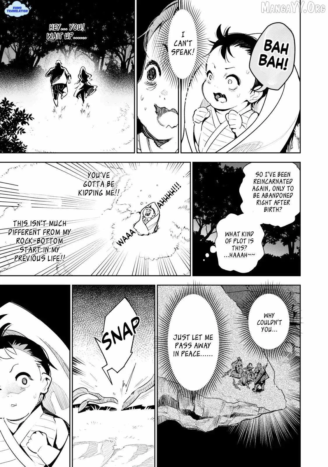 Nakama wo Mamotte Shindara Nijuunen Go no Onaji Sekai ni Umarekawatta Kudan……demo Ore, Tensei Nikame Nandakedo? Chapter 1 page 14