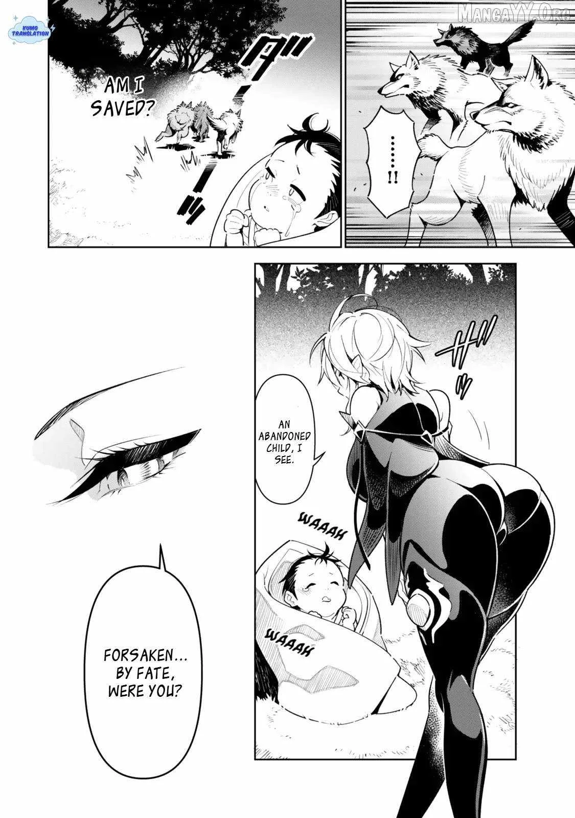 Nakama wo Mamotte Shindara Nijuunen Go no Onaji Sekai ni Umarekawatta Kudan……demo Ore, Tensei Nikame Nandakedo? Chapter 1 page 19