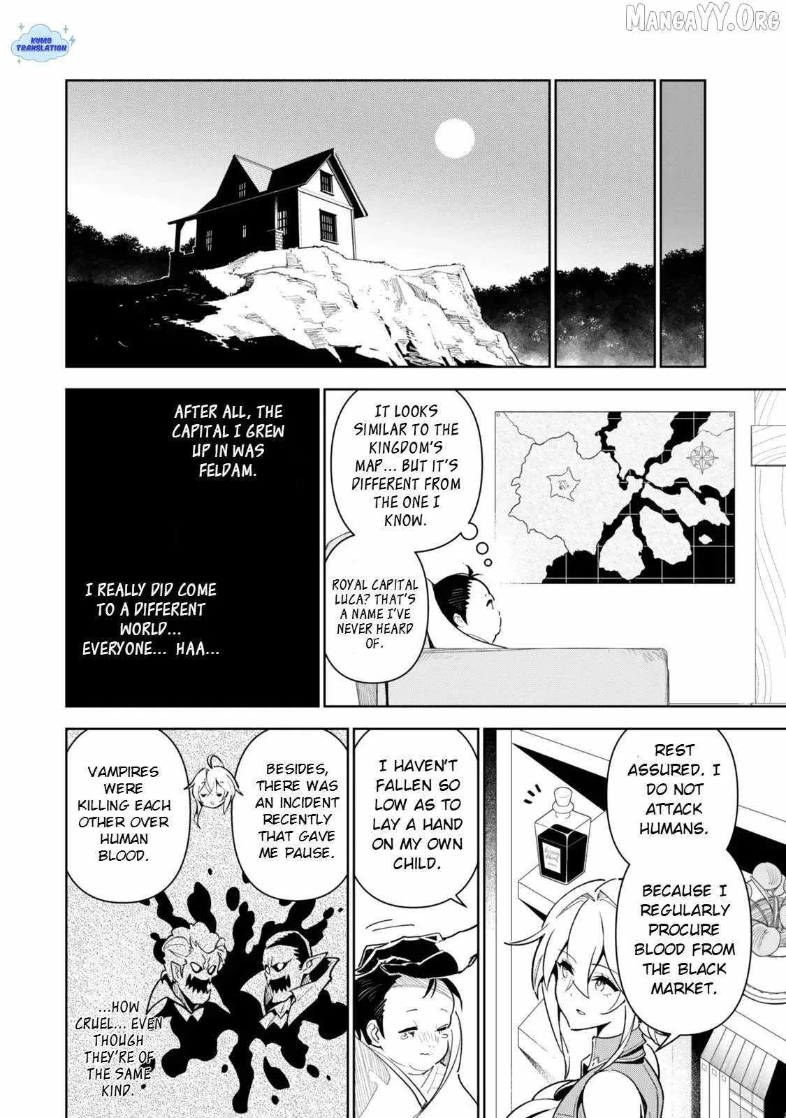 Nakama wo Mamotte Shindara Nijuunen Go no Onaji Sekai ni Umarekawatta Kudan……demo Ore, Tensei Nikame Nandakedo? Chapter 1 page 30