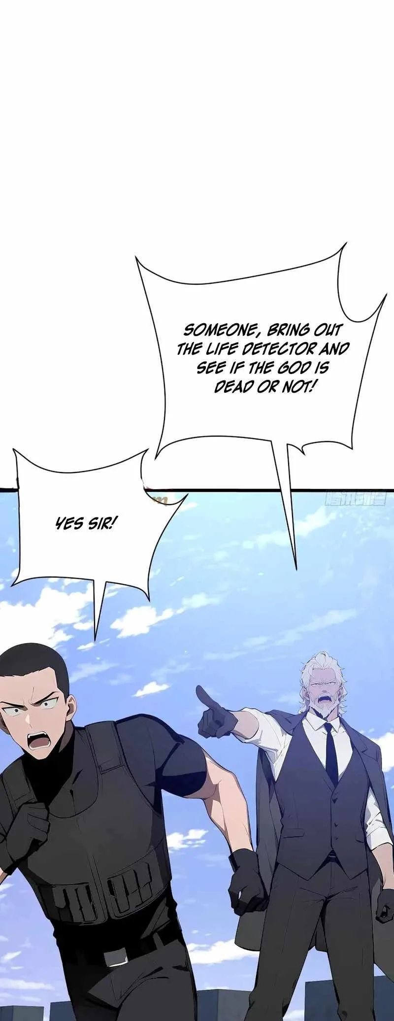 Mythical Invasion: I Slay Gods on Earth Chapter 31 page 31