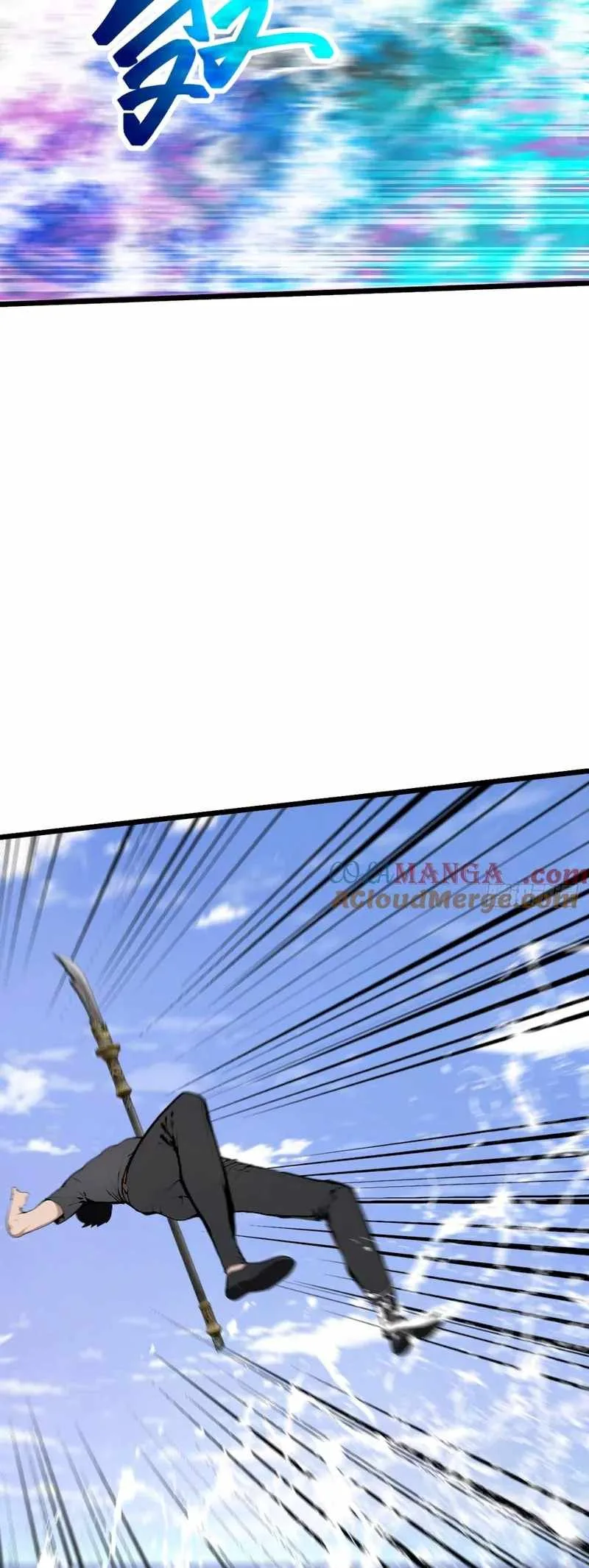 Mythical Invasion: I Slay Gods on Earth Chapter 30 page 30