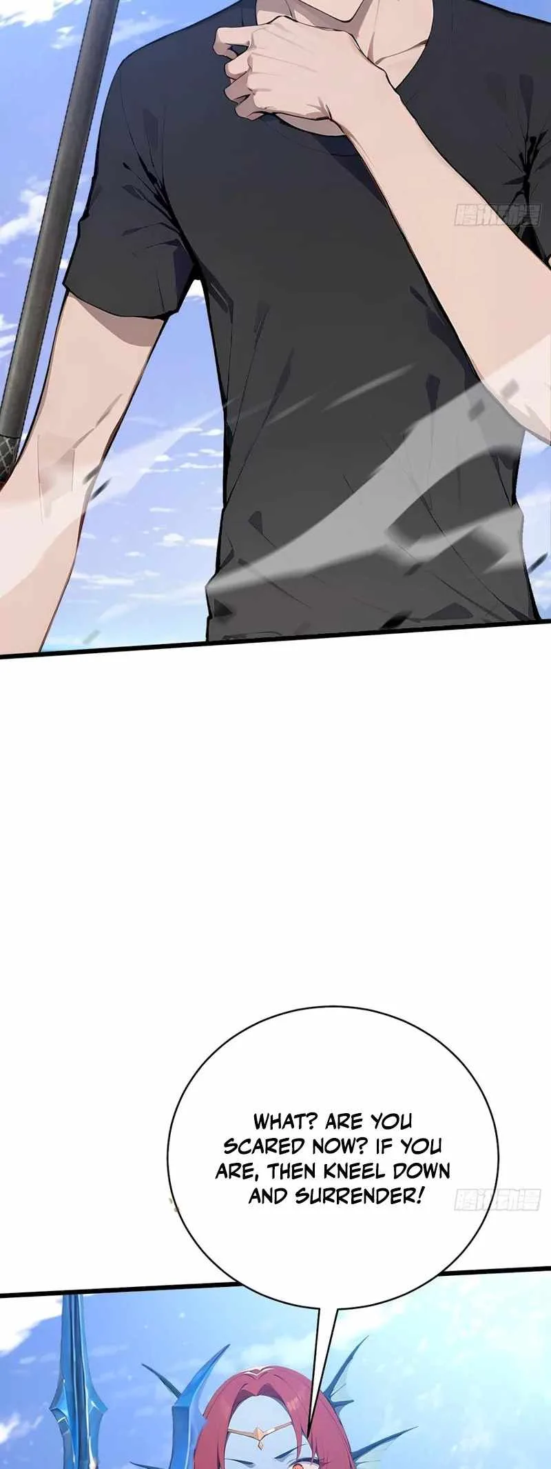 Mythical Invasion: I Slay Gods on Earth Chapter 30 page 34