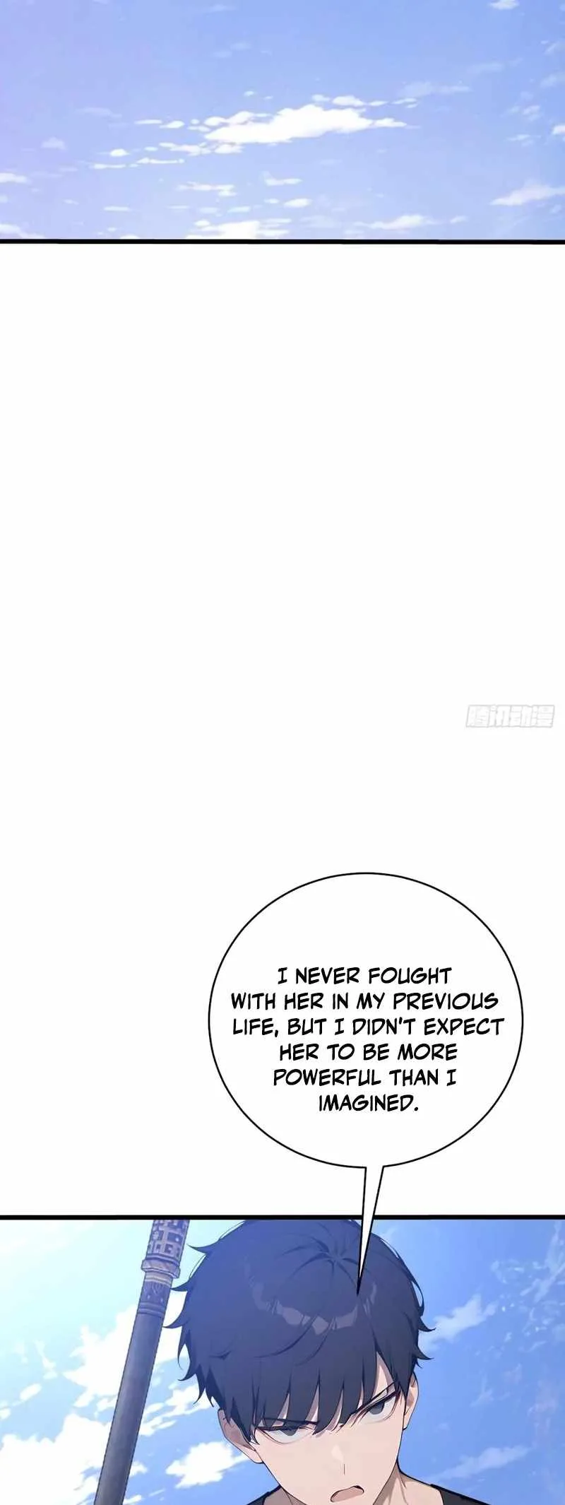Mythical Invasion: I Slay Gods on Earth Chapter 30 page 33