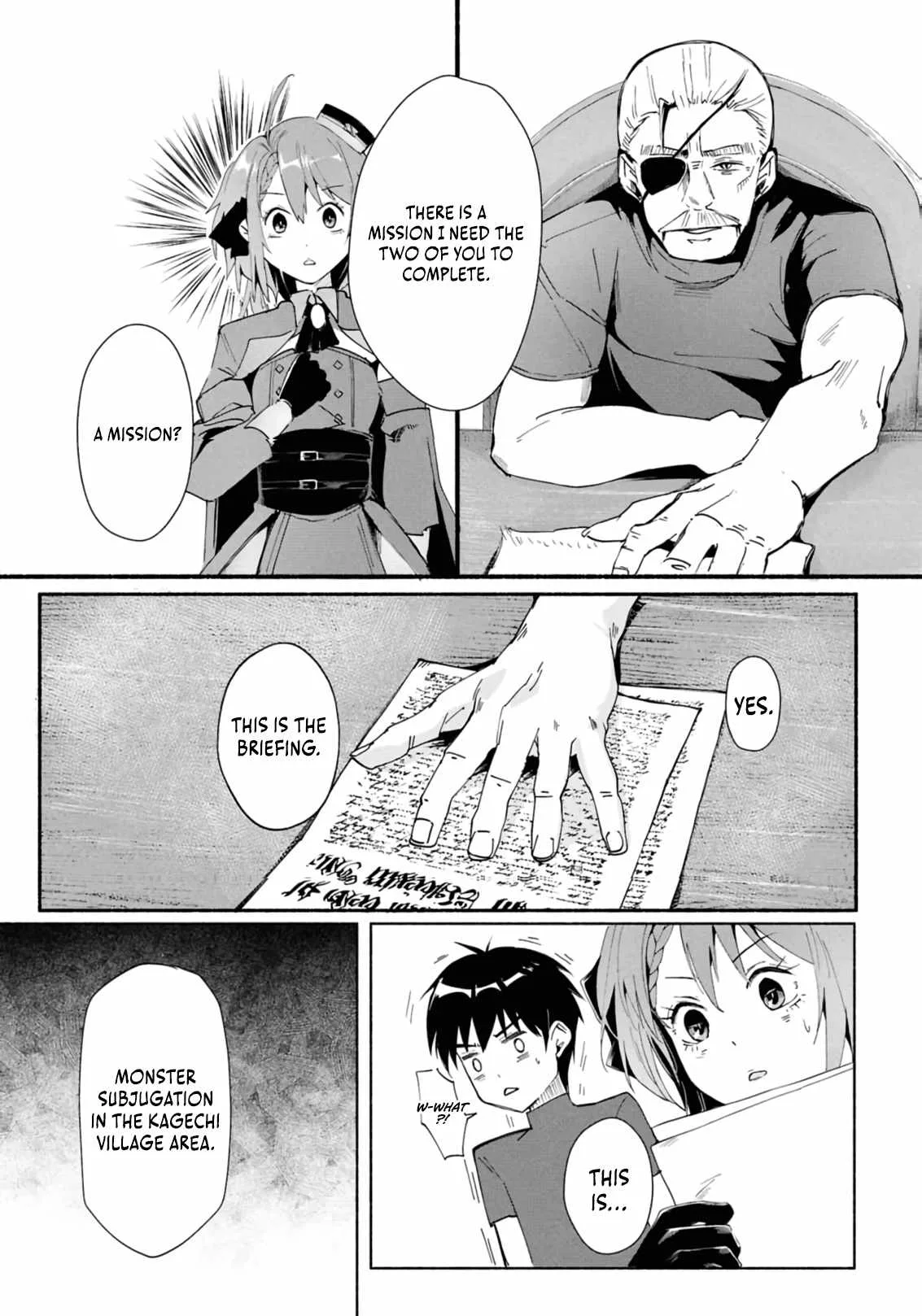 A Simple Soldier, Granted the Reincarnation Gift of “Infinite Regeneration”, Found Himself the Target of Countless Beautiful Women Chapter 3 page 6