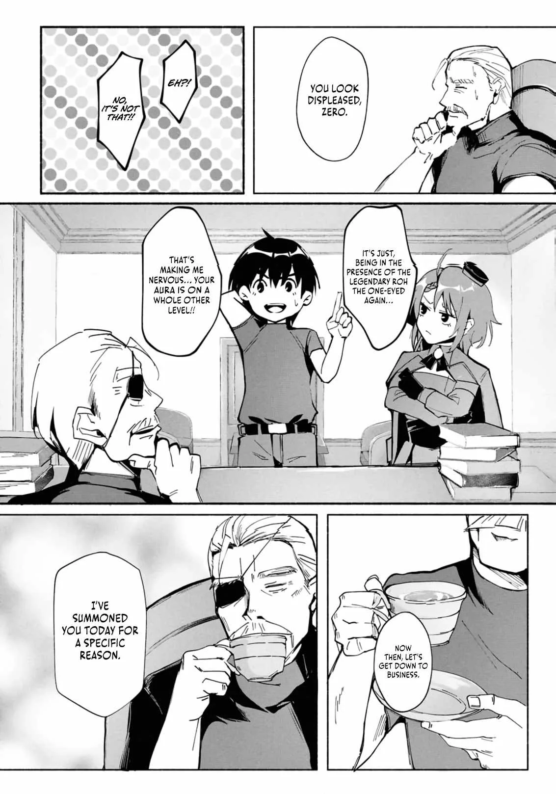 A Simple Soldier, Granted the Reincarnation Gift of “Infinite Regeneration”, Found Himself the Target of Countless Beautiful Women Chapter 3 page 5