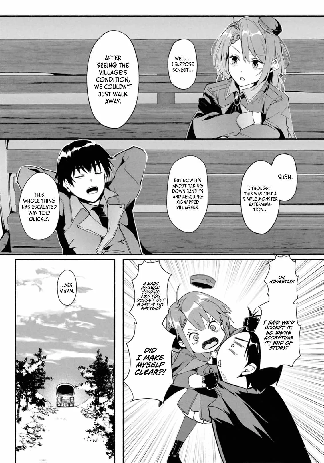 A Simple Soldier, Granted the Reincarnation Gift of “Infinite Regeneration”, Found Himself the Target of Countless Beautiful Women Chapter 3 page 10
