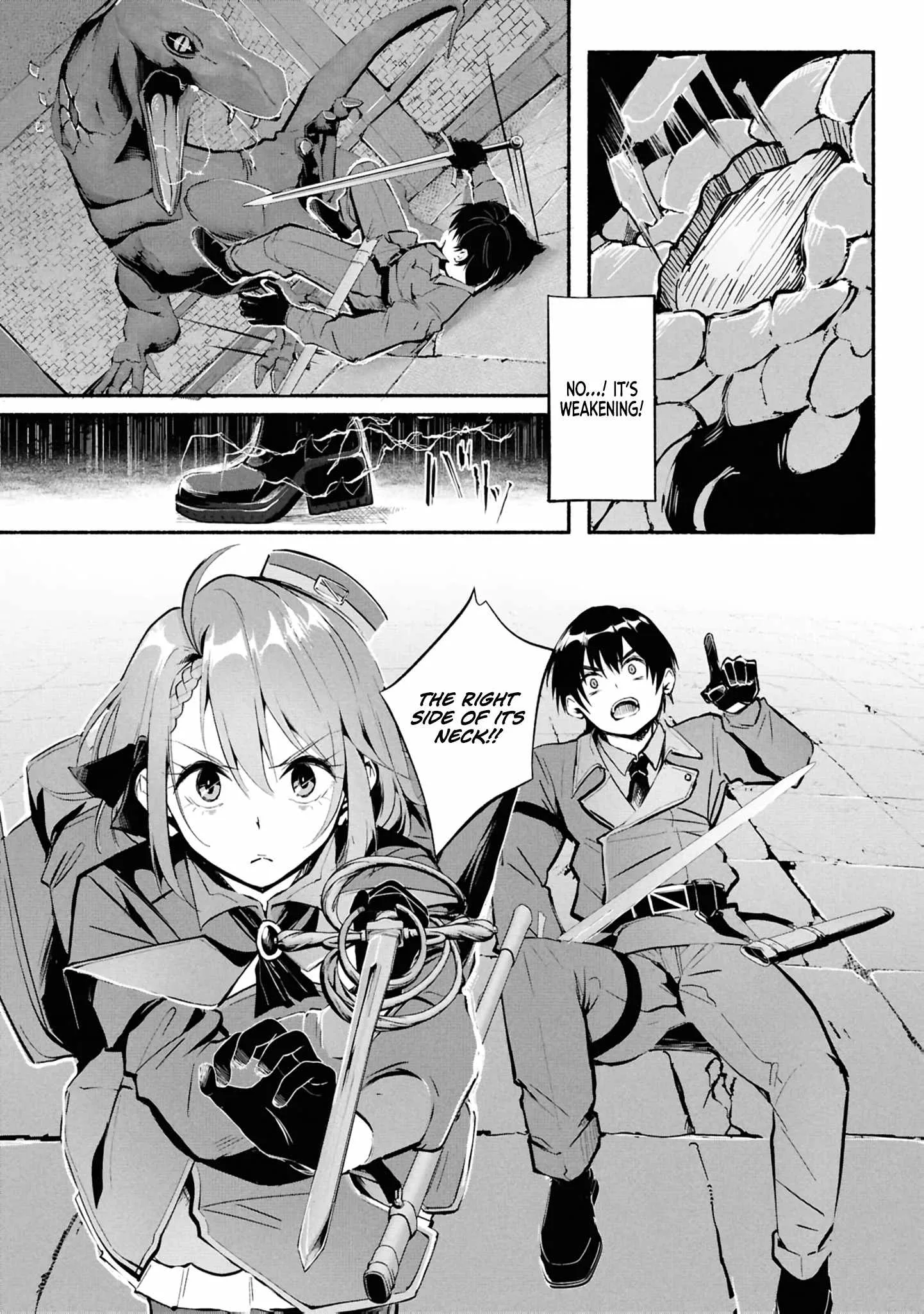 A Simple Soldier, Granted the Reincarnation Gift of “Infinite Regeneration”, Found Himself the Target of Countless Beautiful Women Chapter 3 page 21