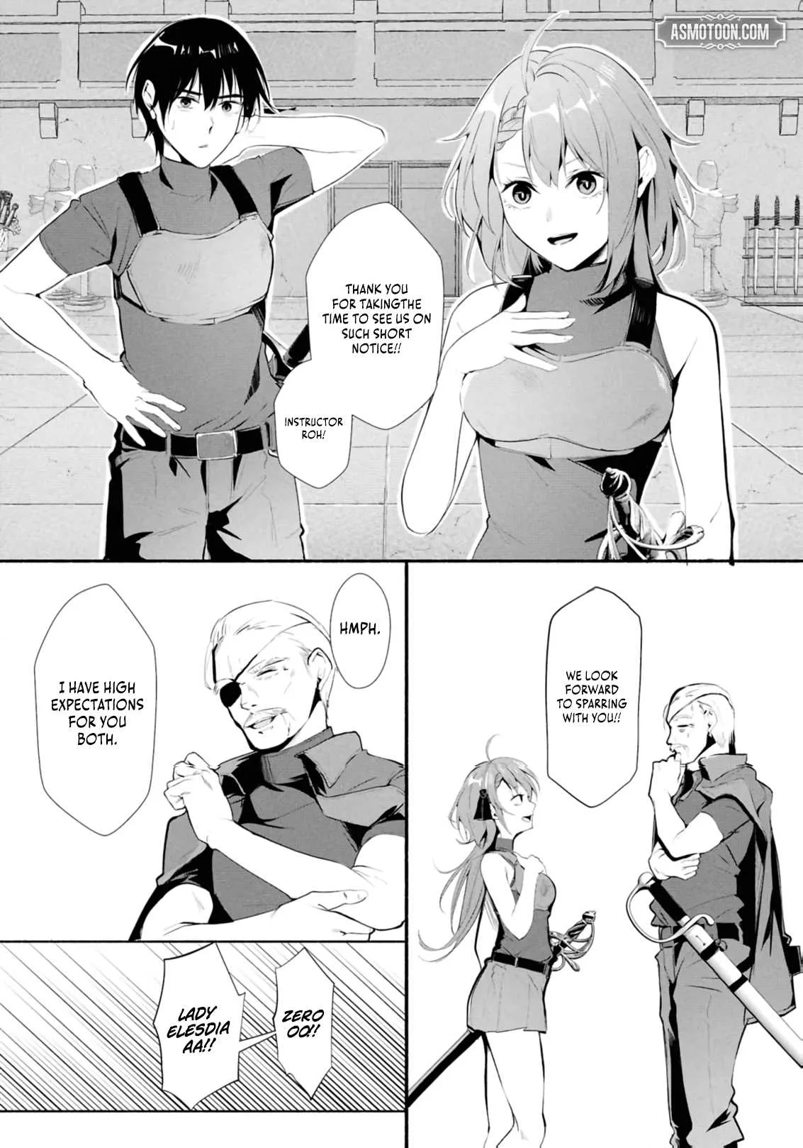 A Simple Soldier, Granted the Reincarnation Gift of “Infinite Regeneration”, Found Himself the Target of Countless Beautiful Women Chapter 2 page 12