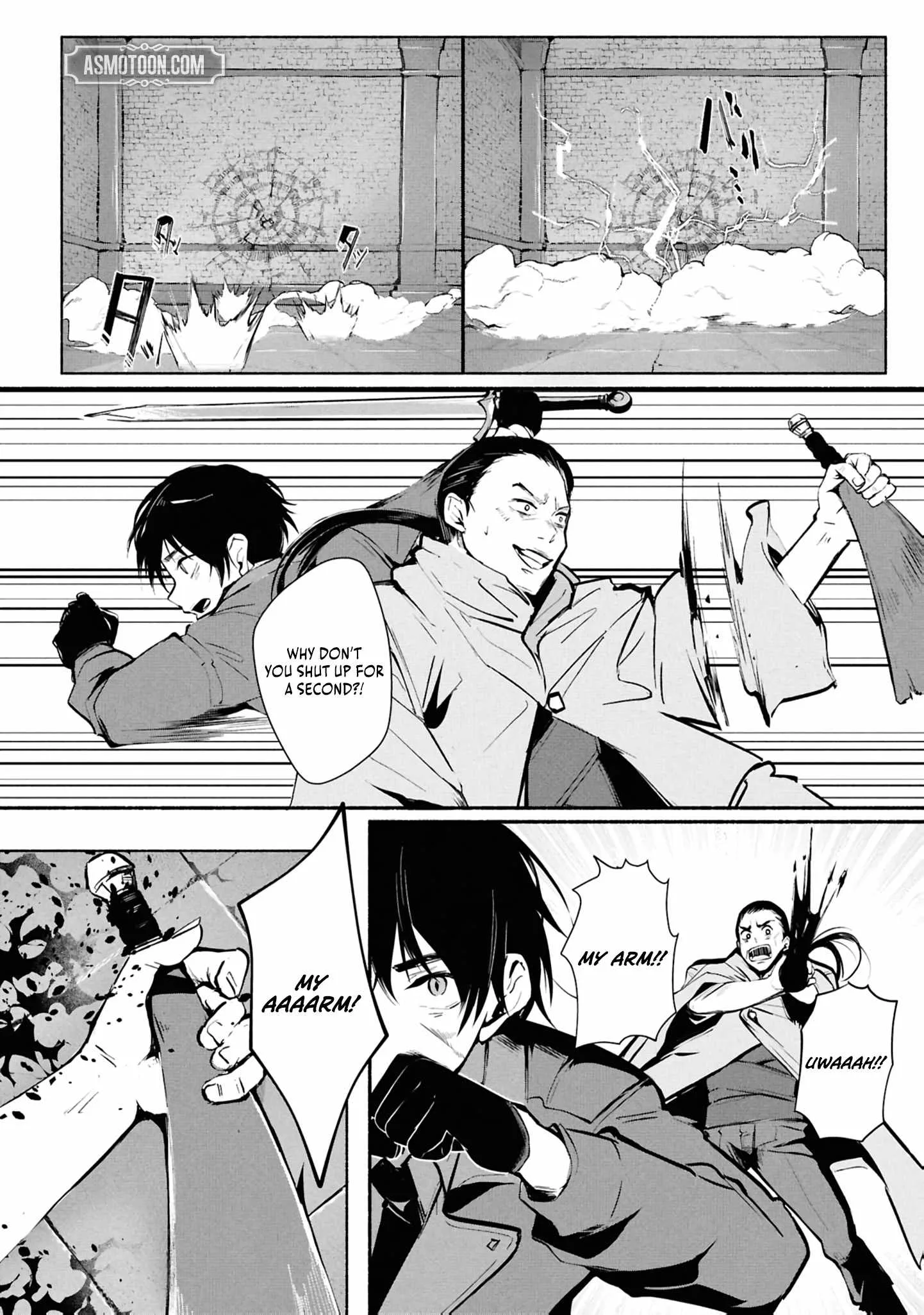 A Simple Soldier, Granted the Reincarnation Gift of “Infinite Regeneration”, Found Himself the Target of Countless Beautiful Women Chapter 3 page 19