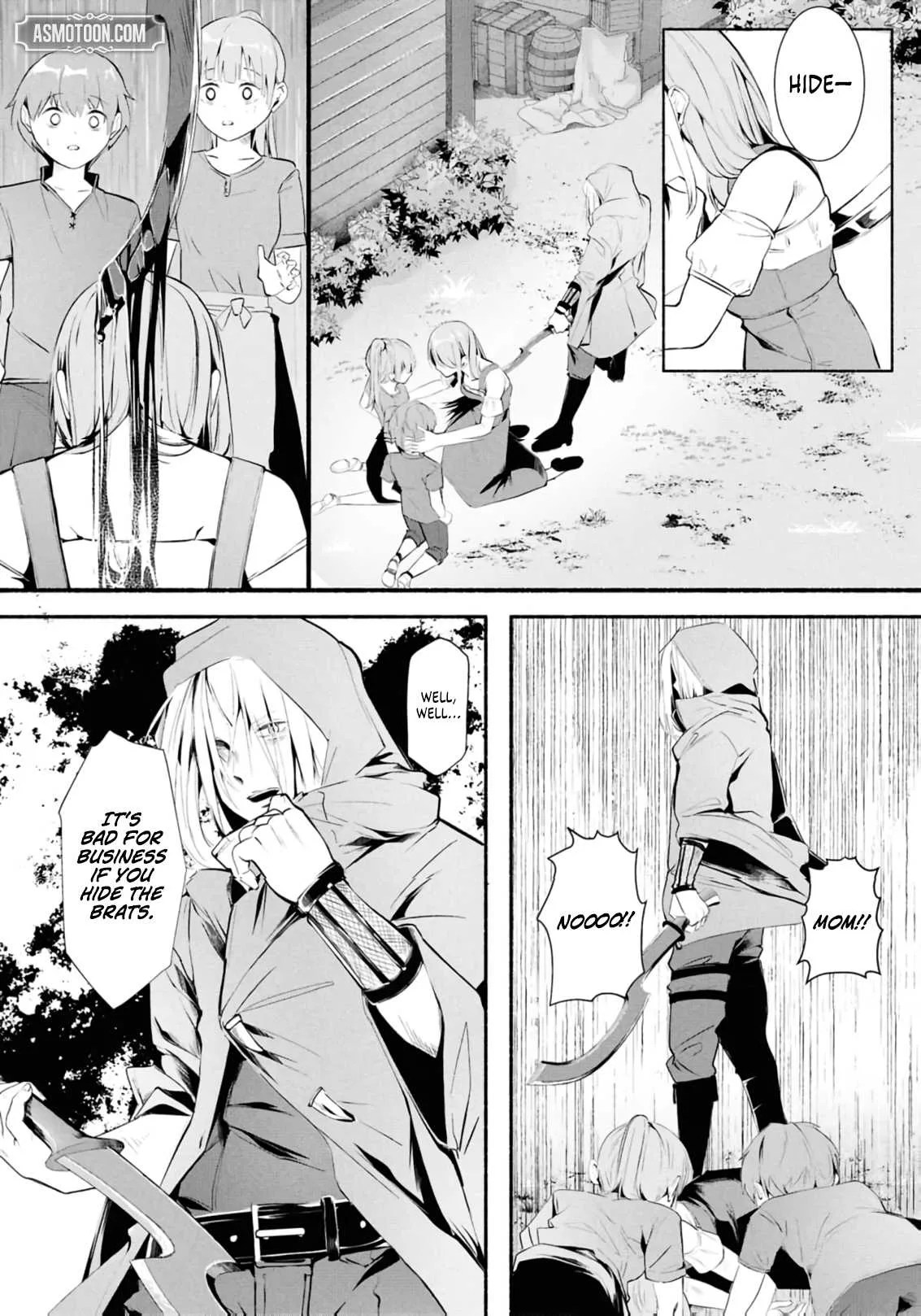 A Simple Soldier, Granted the Reincarnation Gift of “Infinite Regeneration”, Found Himself the Target of Countless Beautiful Women Chapter 2 page 32