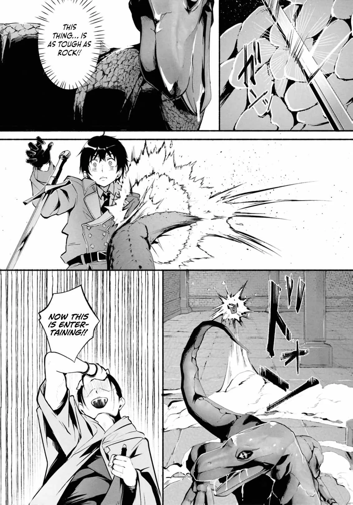 A Simple Soldier, Granted the Reincarnation Gift of “Infinite Regeneration”, Found Himself the Target of Countless Beautiful Women Chapter 3 page 18
