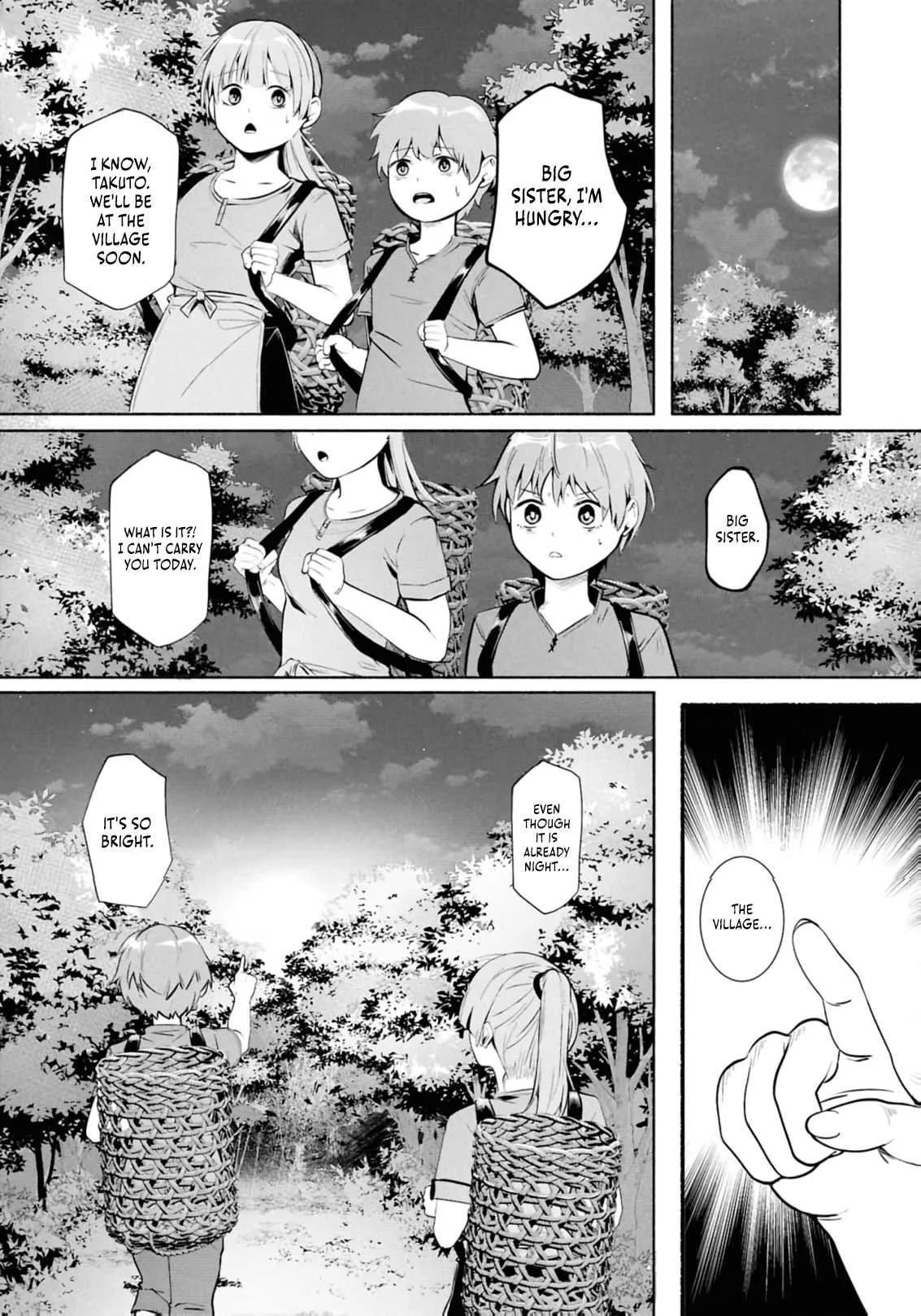 A Simple Soldier, Granted the Reincarnation Gift of “Infinite Regeneration”, Found Himself the Target of Countless Beautiful Women Chapter 2 page 30