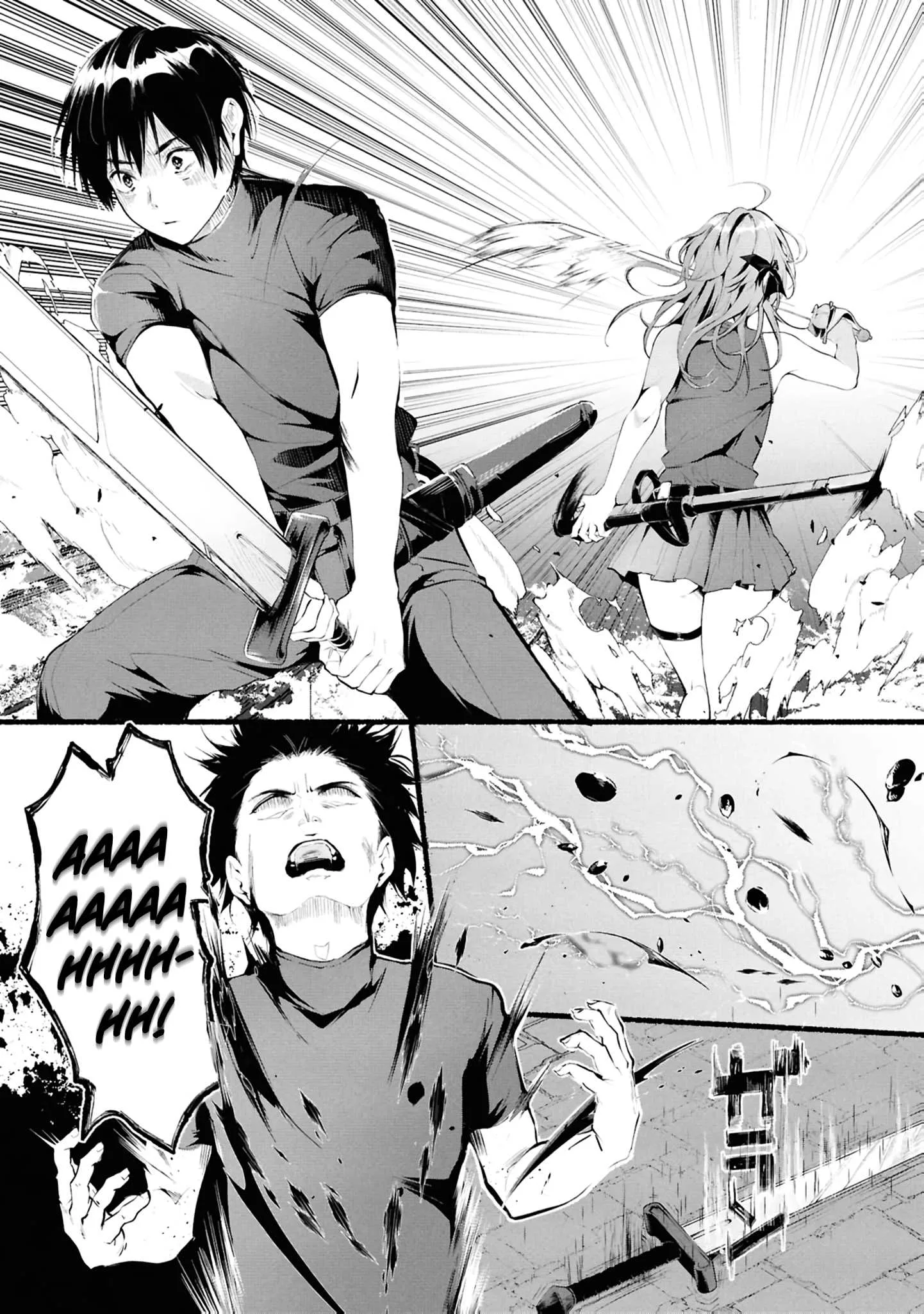 A Simple Soldier, Granted the Reincarnation Gift of “Infinite Regeneration”, Found Himself the Target of Countless Beautiful Women Chapter 1 page 27