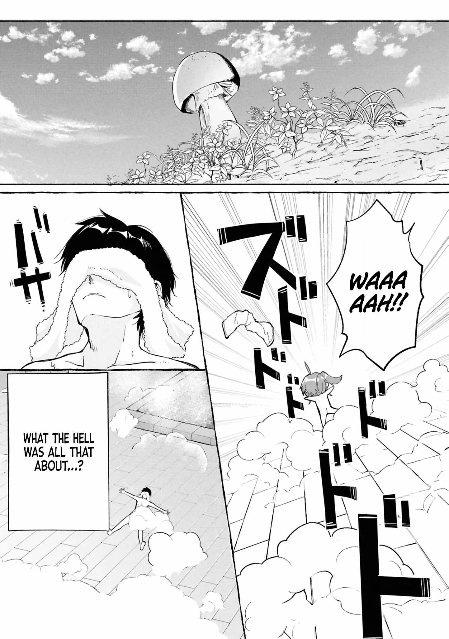 A Simple Soldier, Granted the Reincarnation Gift of “Infinite Regeneration”, Found Himself the Target of Countless Beautiful Women Chapter 5 page 10