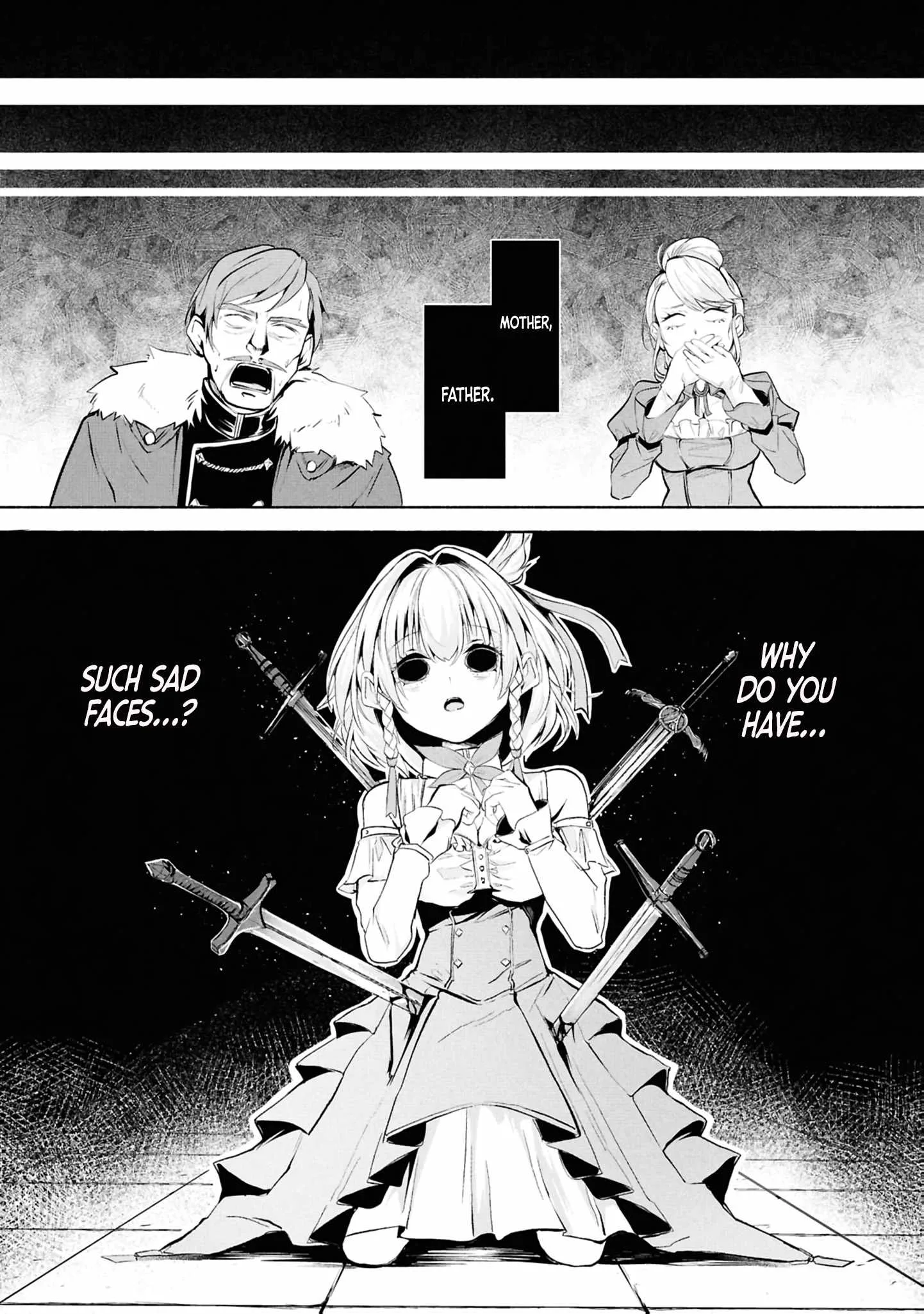 A Simple Soldier, Granted the Reincarnation Gift of “Infinite Regeneration”, Found Himself the Target of Countless Beautiful Women Chapter 5 page 27