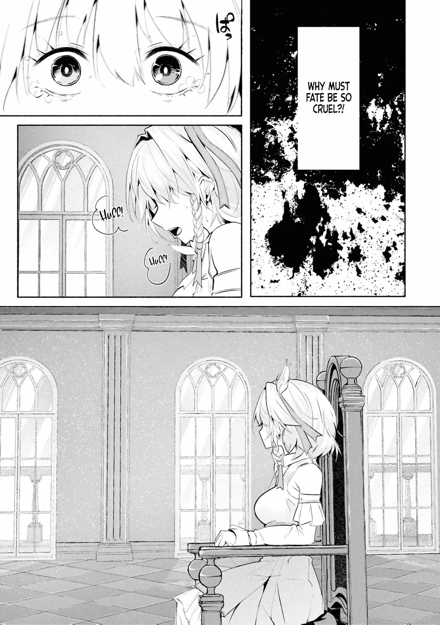 A Simple Soldier, Granted the Reincarnation Gift of “Infinite Regeneration”, Found Himself the Target of Countless Beautiful Women Chapter 5 page 28