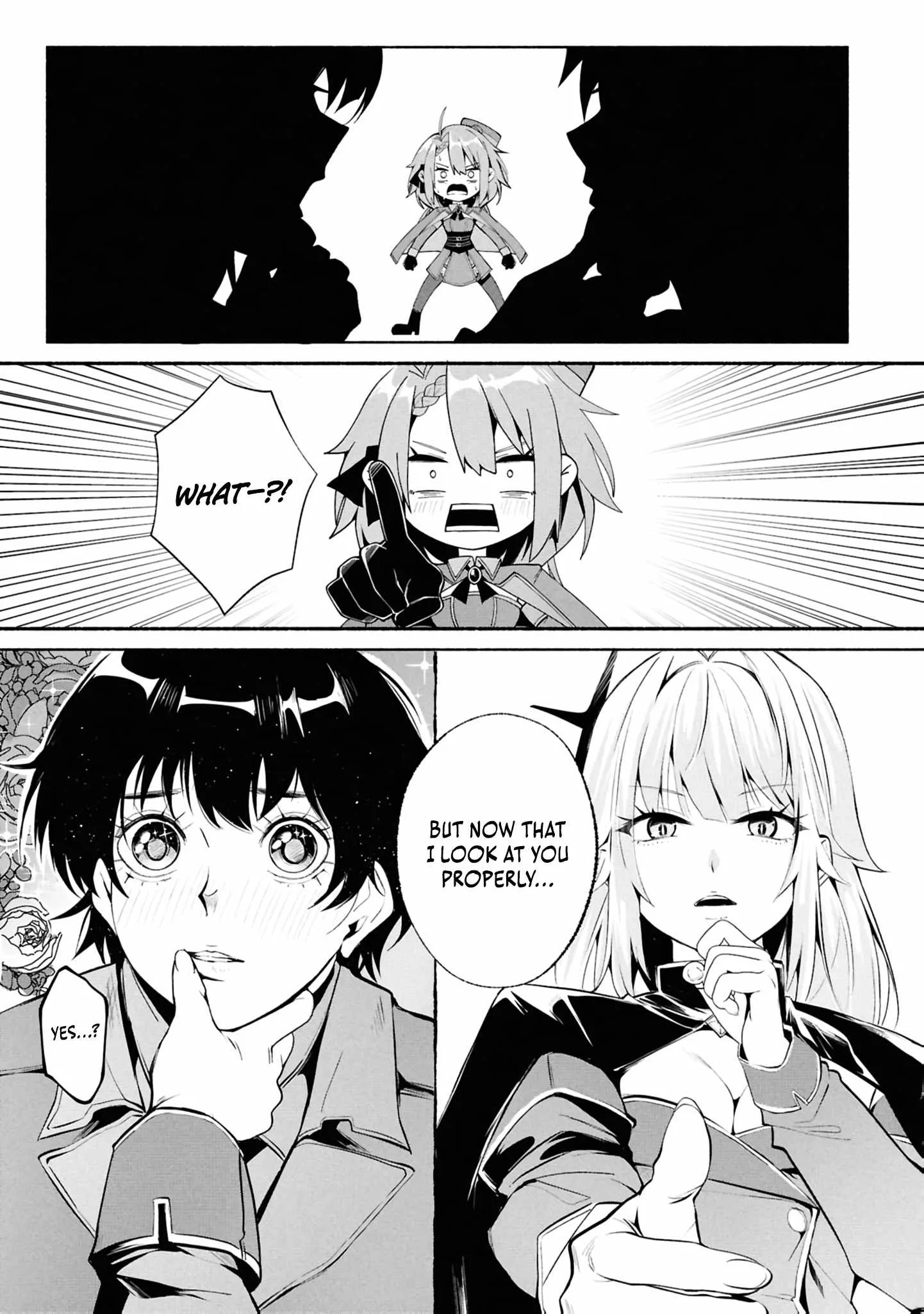 A Simple Soldier, Granted the Reincarnation Gift of “Infinite Regeneration”, Found Himself the Target of Countless Beautiful Women Chapter 5 page 22