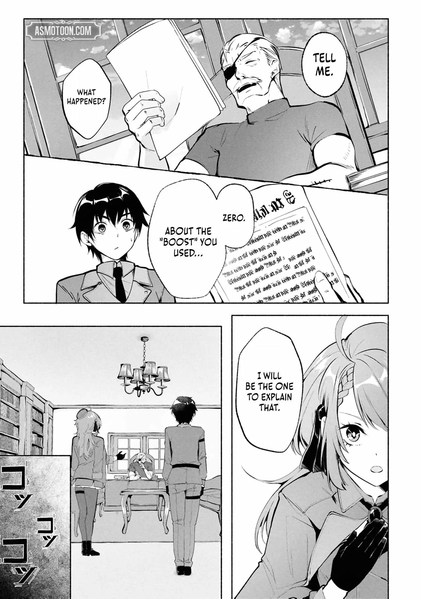 A Simple Soldier, Granted the Reincarnation Gift of “Infinite Regeneration”, Found Himself the Target of Countless Beautiful Women Chapter 5 page 14