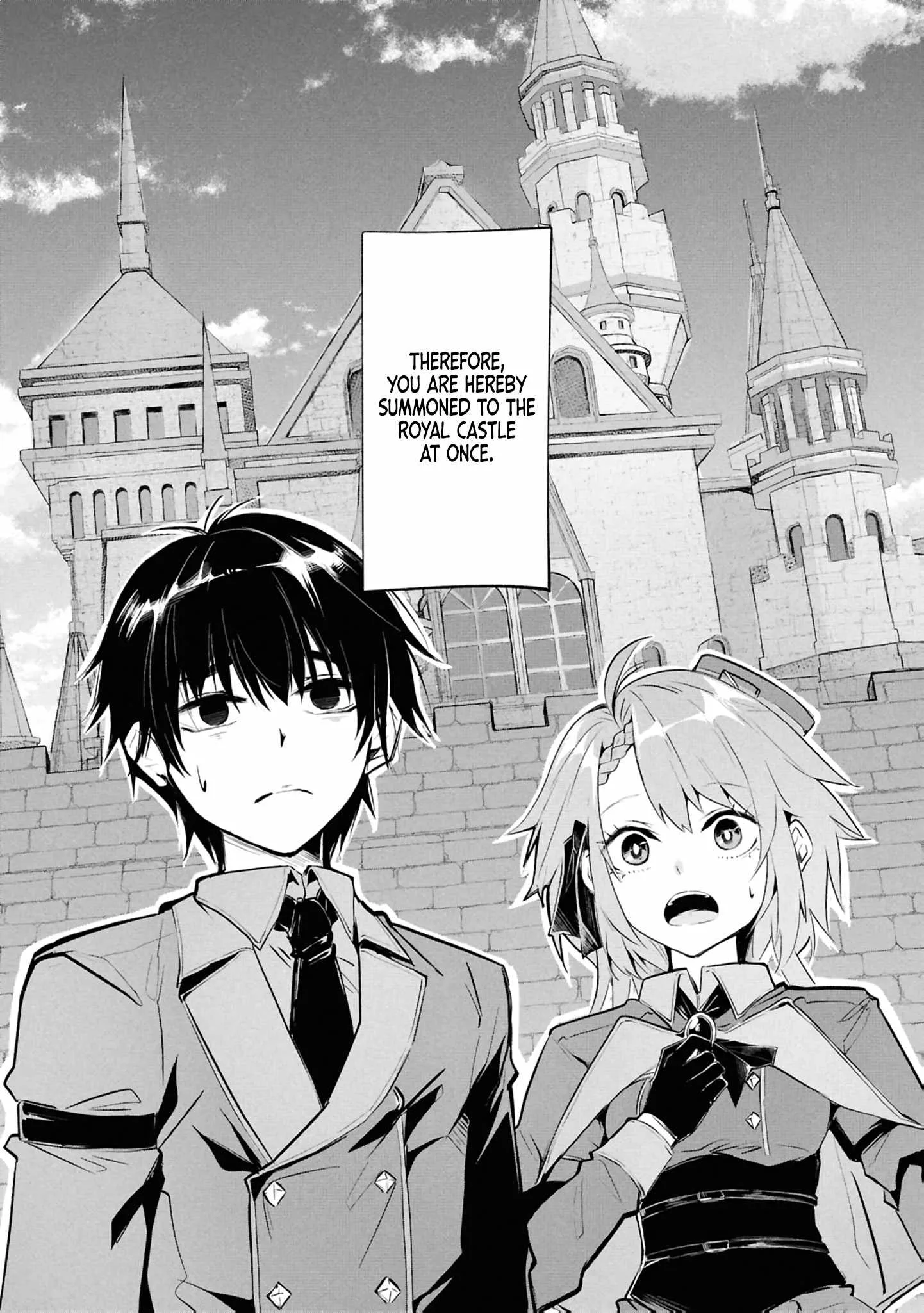 A Simple Soldier, Granted the Reincarnation Gift of “Infinite Regeneration”, Found Himself the Target of Countless Beautiful Women Chapter 5 page 26