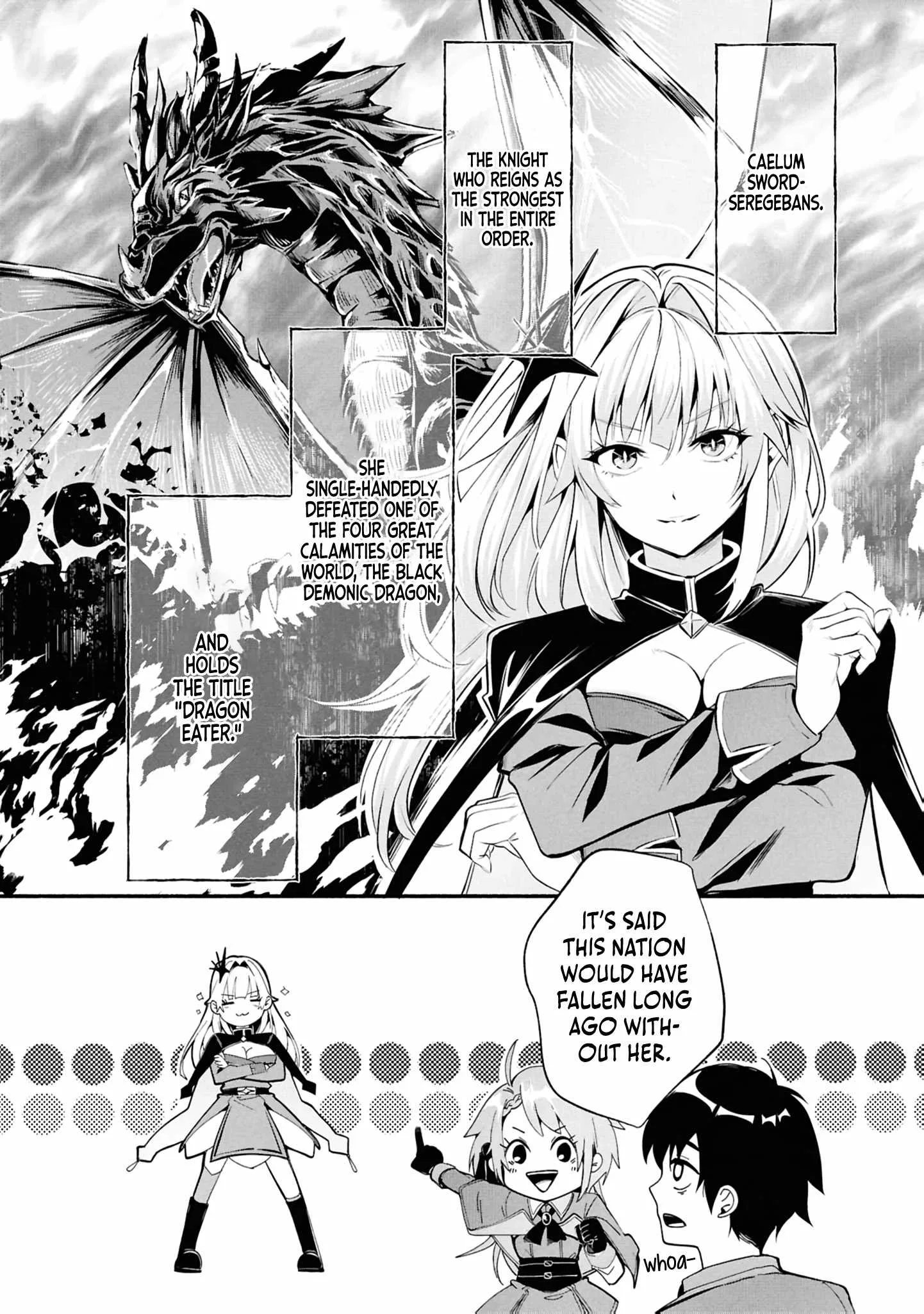 A Simple Soldier, Granted the Reincarnation Gift of “Infinite Regeneration”, Found Himself the Target of Countless Beautiful Women Chapter 5 page 18