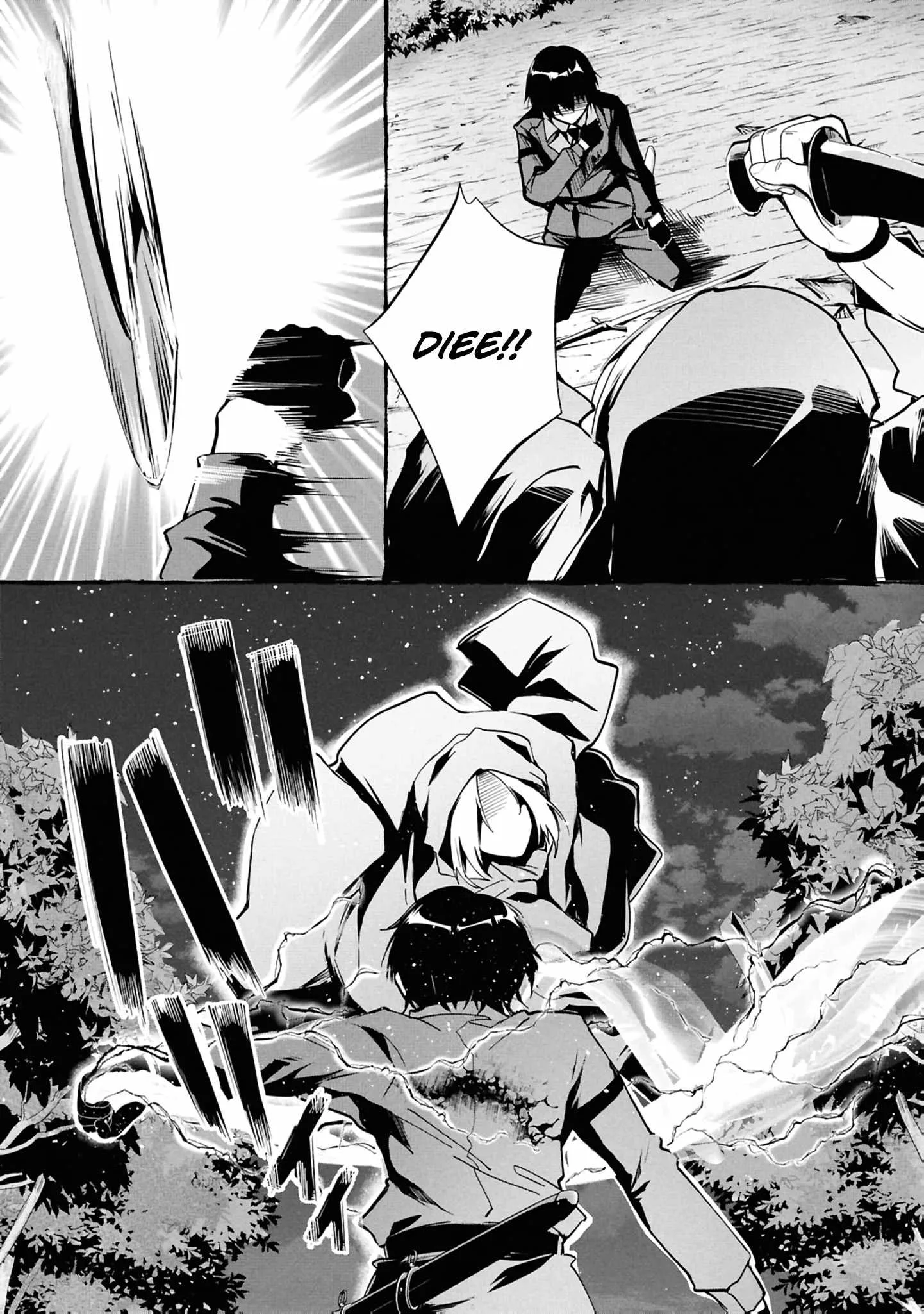 A Simple Soldier, Granted the Reincarnation Gift of “Infinite Regeneration”, Found Himself the Target of Countless Beautiful Women Chapter 4 page 20