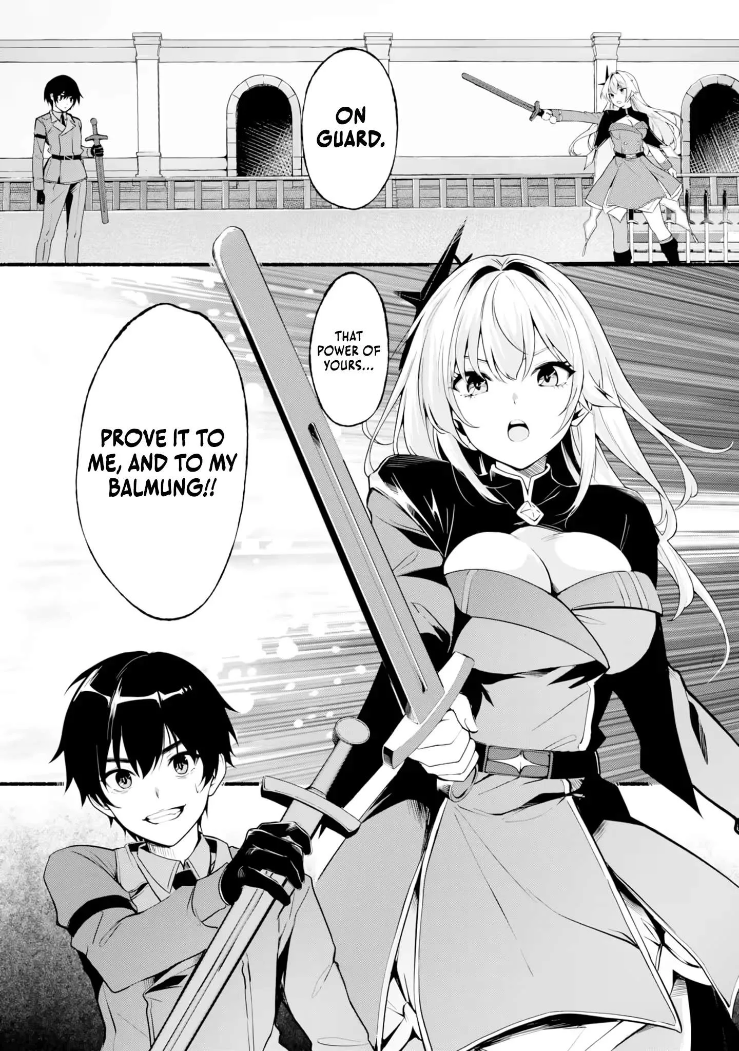 A Simple Soldier, Granted the Reincarnation Gift of “Infinite Regeneration”, Found Himself the Target of Countless Beautiful Women Chapter 6 page 12