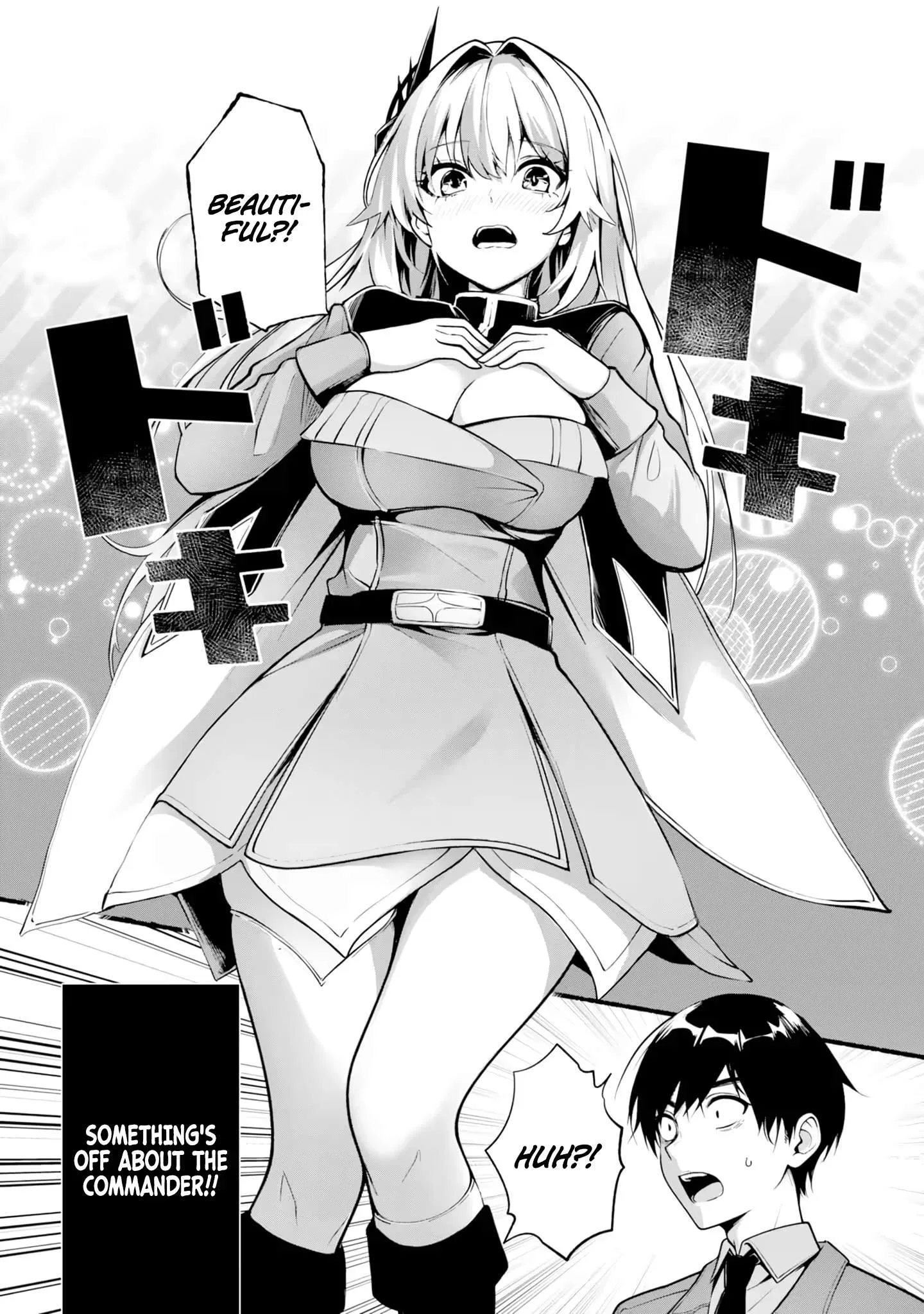 A Simple Soldier, Granted the Reincarnation Gift of “Infinite Regeneration”, Found Himself the Target of Countless Beautiful Women Chapter 6 page 29