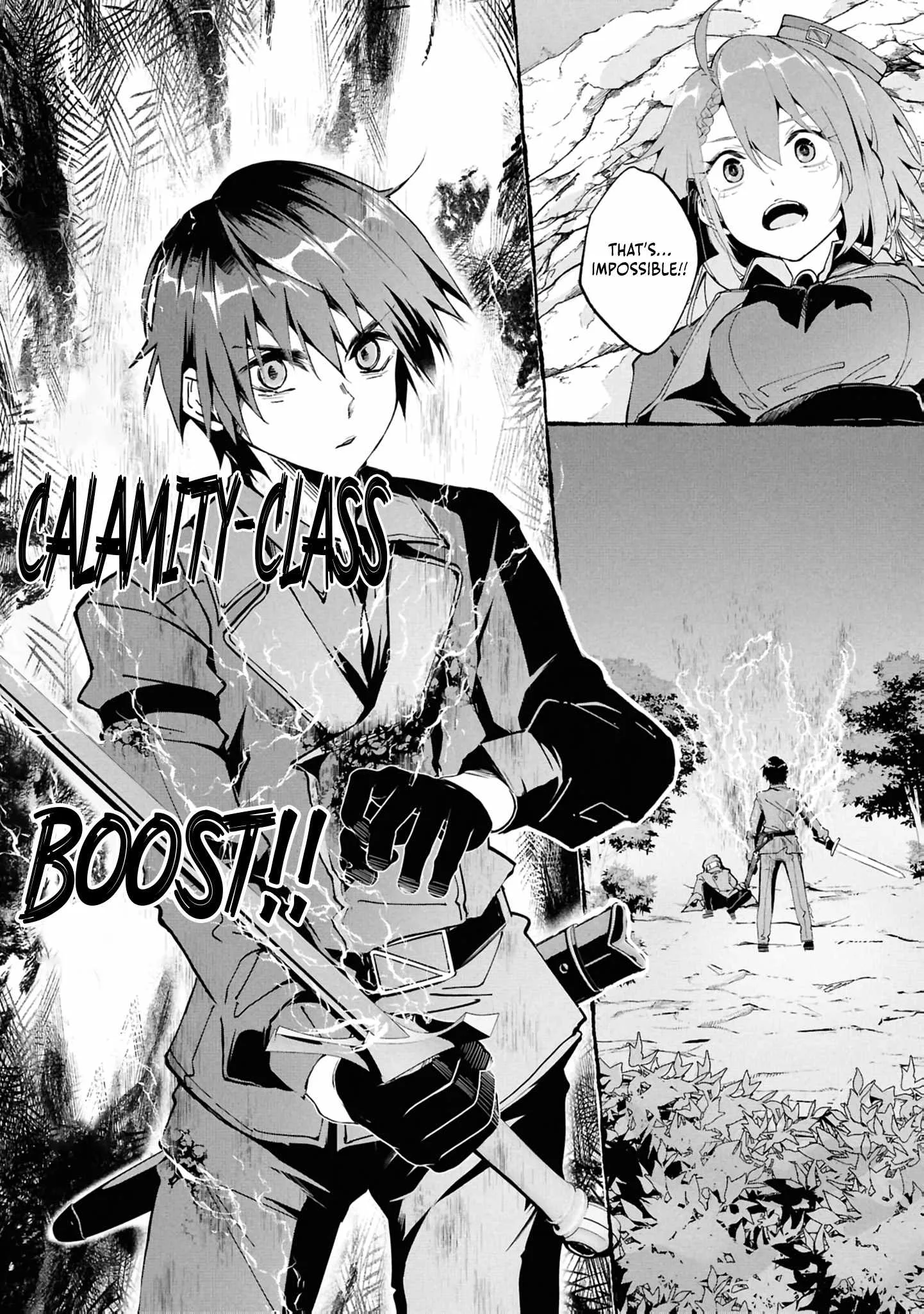 A Simple Soldier, Granted the Reincarnation Gift of “Infinite Regeneration”, Found Himself the Target of Countless Beautiful Women Chapter 4 page 27