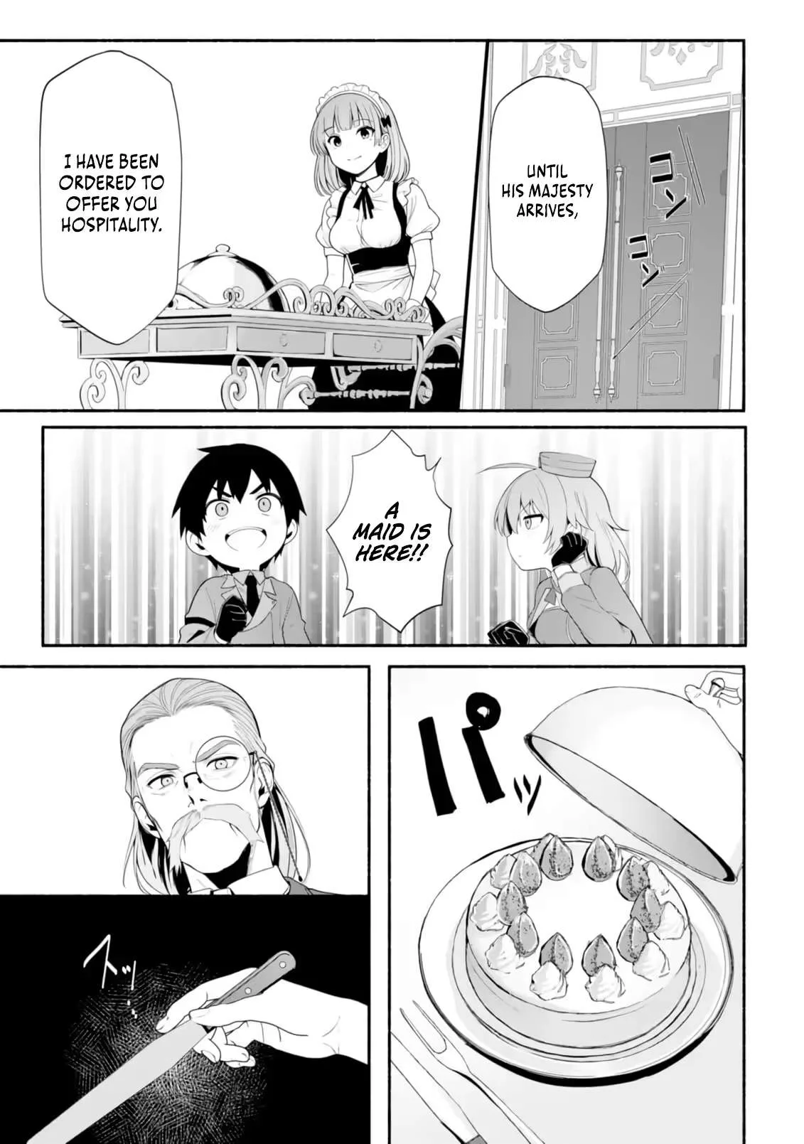 A Simple Soldier, Granted the Reincarnation Gift of “Infinite Regeneration”, Found Himself the Target of Countless Beautiful Women Chapter 7 page 5