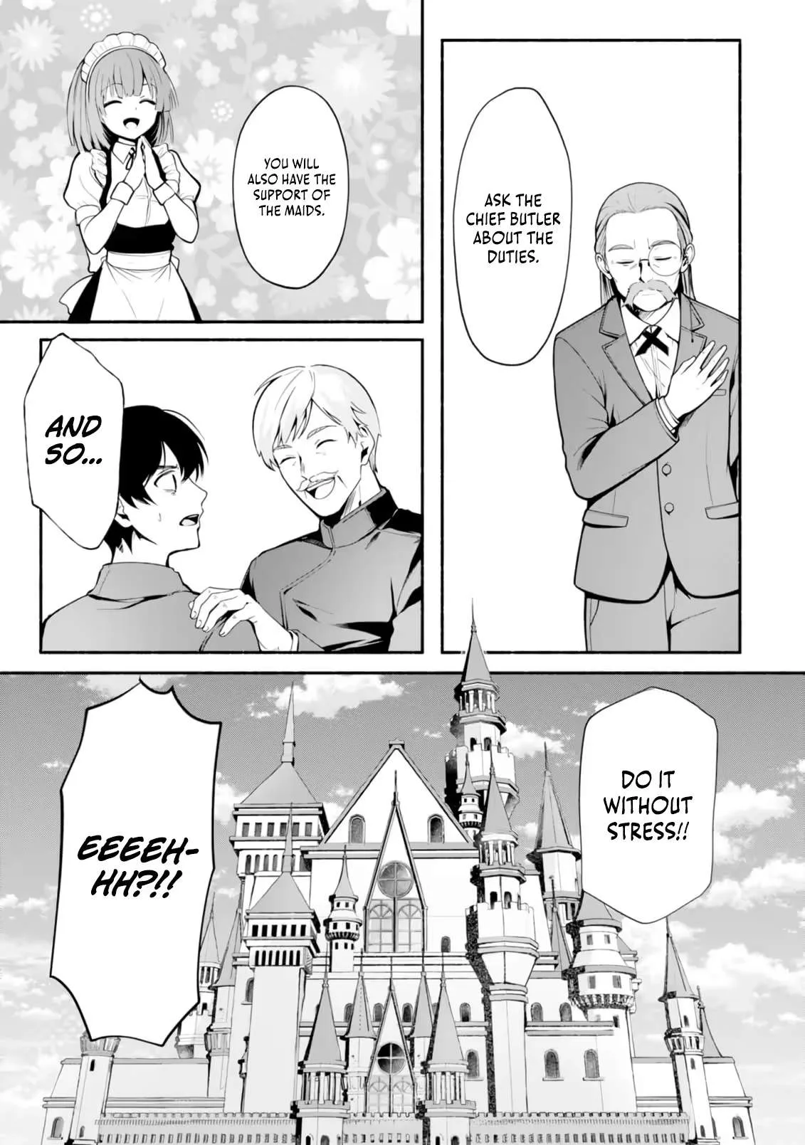 A Simple Soldier, Granted the Reincarnation Gift of “Infinite Regeneration”, Found Himself the Target of Countless Beautiful Women Chapter 7 page 11