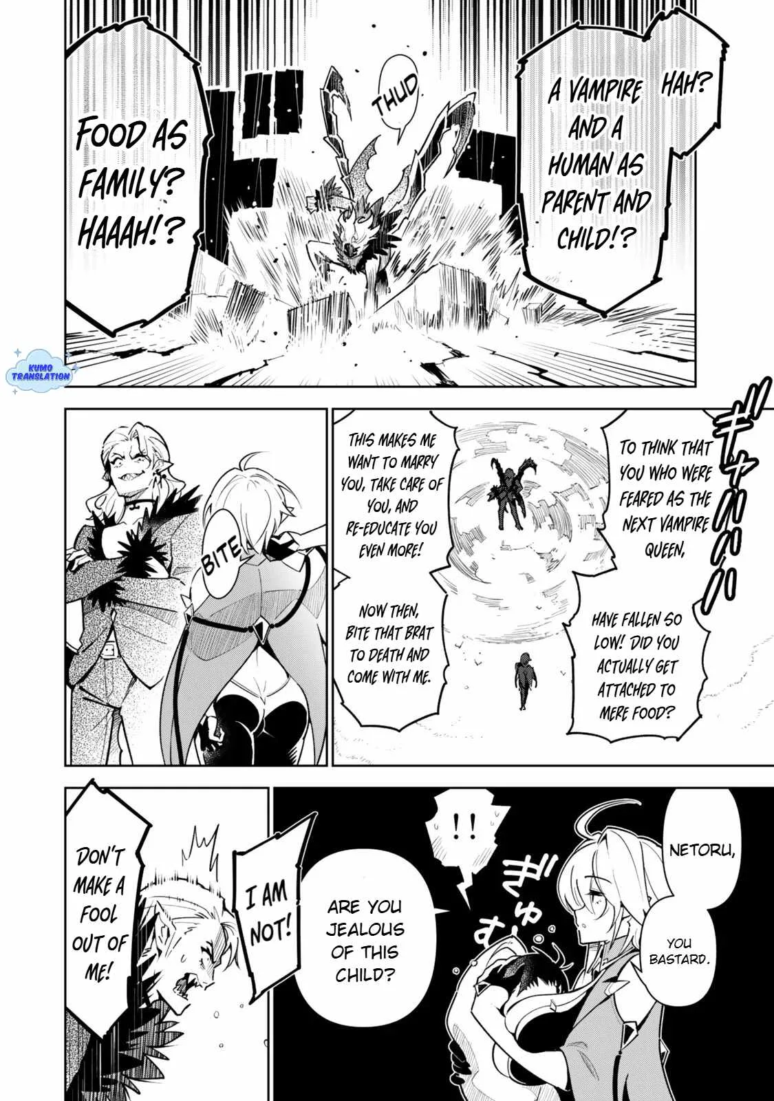 Nakama wo Mamotte Shindara Nijuunen Go no Onaji Sekai ni Umarekawatta Kudan……demo Ore, Tensei Nikame Nandakedo? Chapter 2.1 page 13