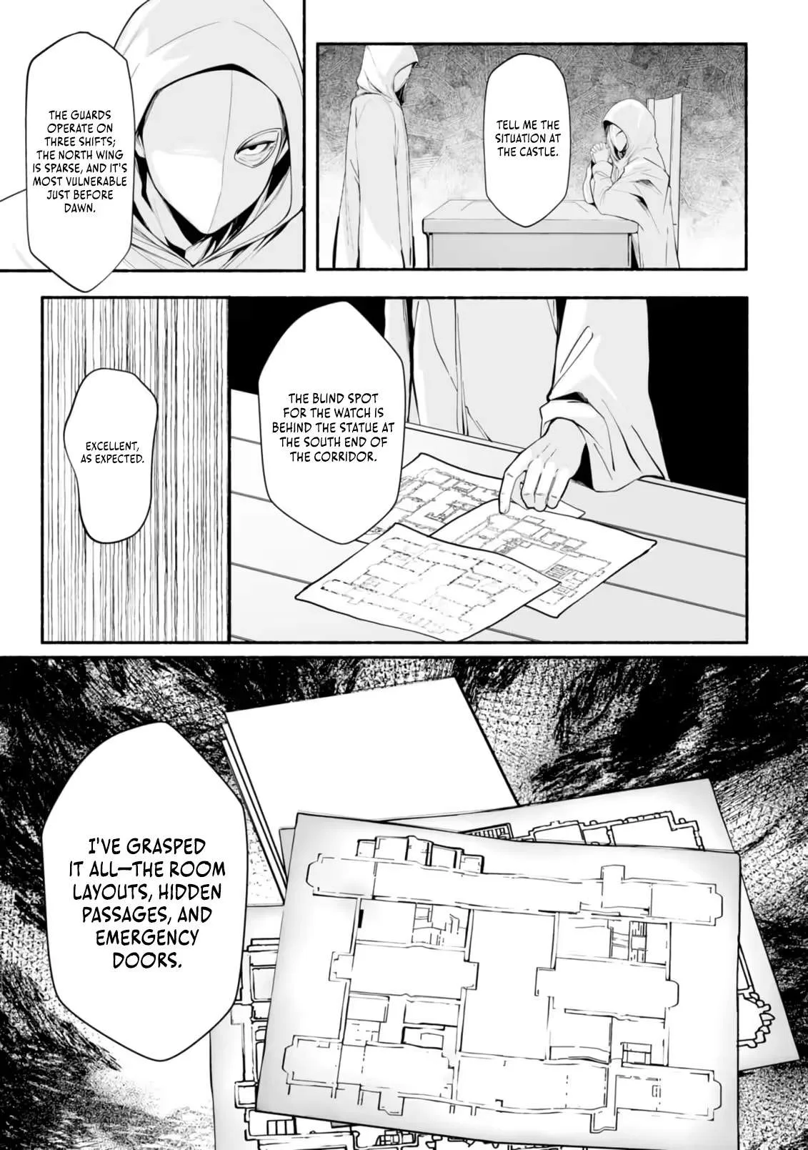 A Simple Soldier, Granted the Reincarnation Gift of “Infinite Regeneration”, Found Himself the Target of Countless Beautiful Women Chapter 7 page 27
