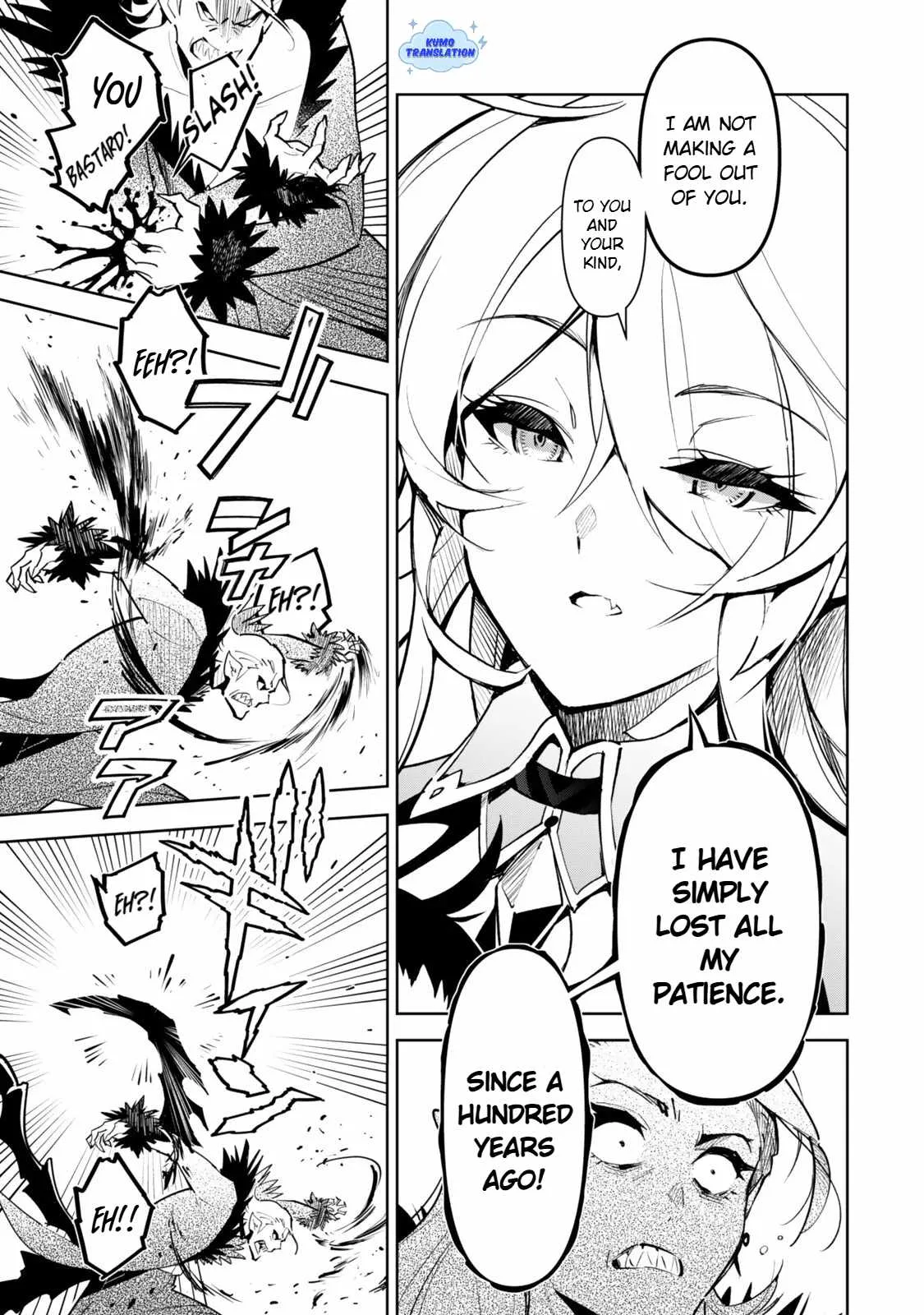 Nakama wo Mamotte Shindara Nijuunen Go no Onaji Sekai ni Umarekawatta Kudan……demo Ore, Tensei Nikame Nandakedo? Chapter 2.1 page 14