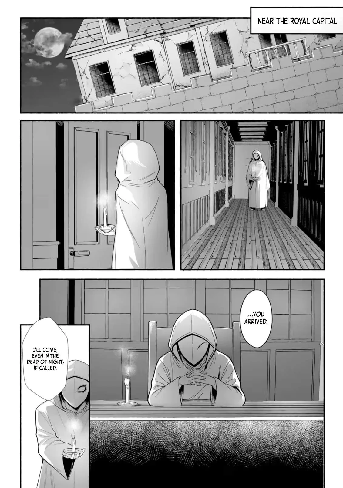 A Simple Soldier, Granted the Reincarnation Gift of “Infinite Regeneration”, Found Himself the Target of Countless Beautiful Women Chapter 7 page 26