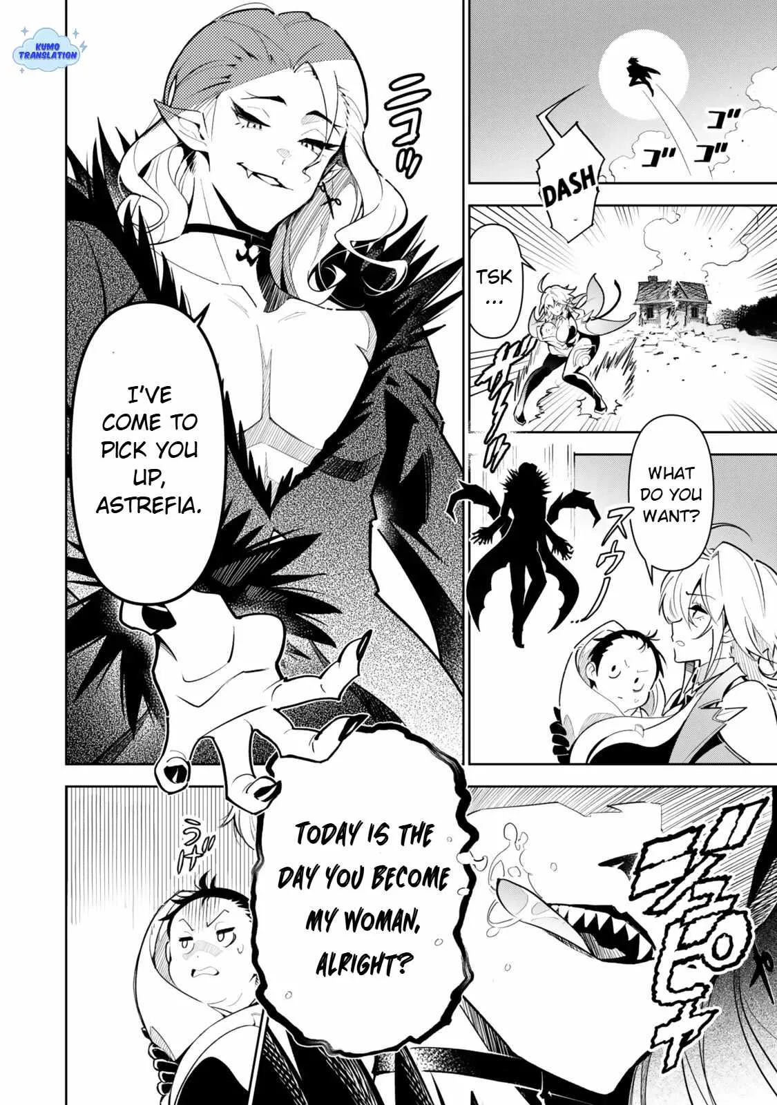 Nakama wo Mamotte Shindara Nijuunen Go no Onaji Sekai ni Umarekawatta Kudan……demo Ore, Tensei Nikame Nandakedo? Chapter 2.1 page 11