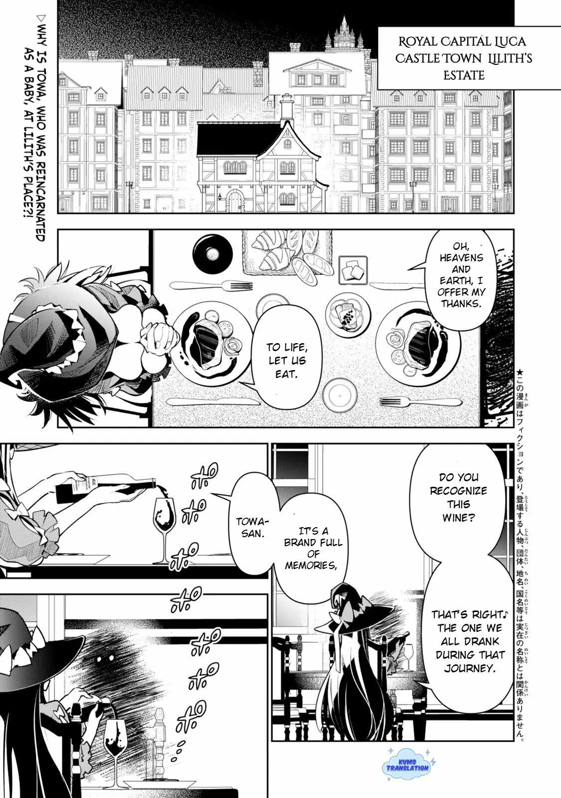 Nakama wo Mamotte Shindara Nijuunen Go no Onaji Sekai ni Umarekawatta Kudan……demo Ore, Tensei Nikame Nandakedo? Chapter 2.1 page 2