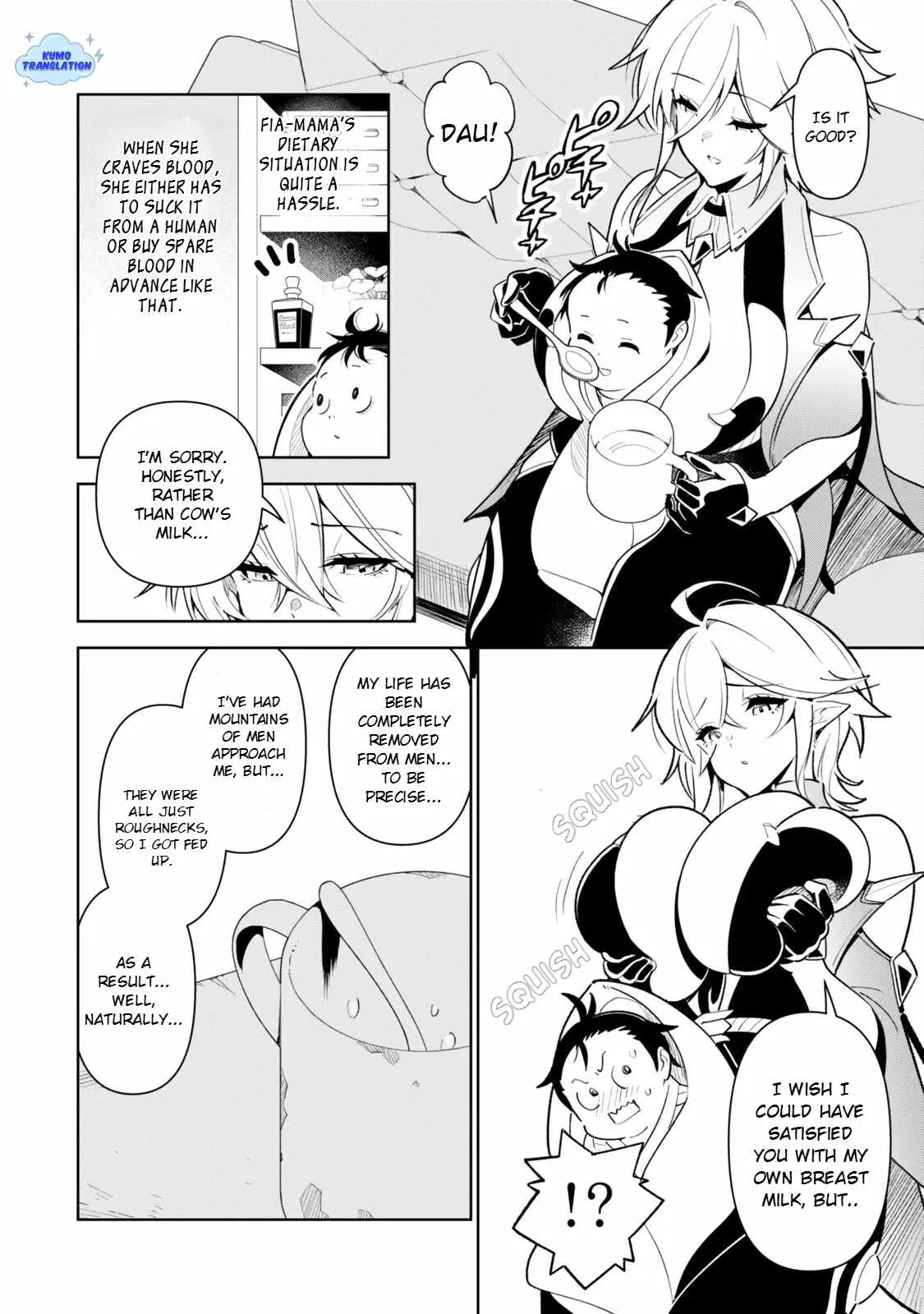 Nakama wo Mamotte Shindara Nijuunen Go no Onaji Sekai ni Umarekawatta Kudan……demo Ore, Tensei Nikame Nandakedo? Chapter 2.1 page 7