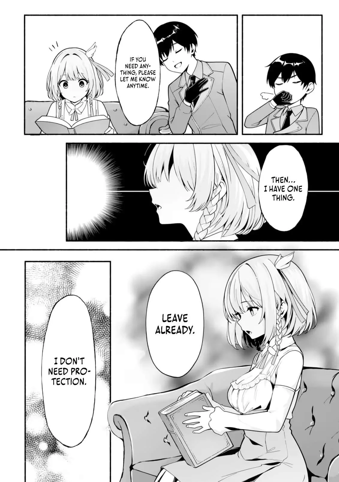 A Simple Soldier, Granted the Reincarnation Gift of “Infinite Regeneration”, Found Himself the Target of Countless Beautiful Women Chapter 7 page 18