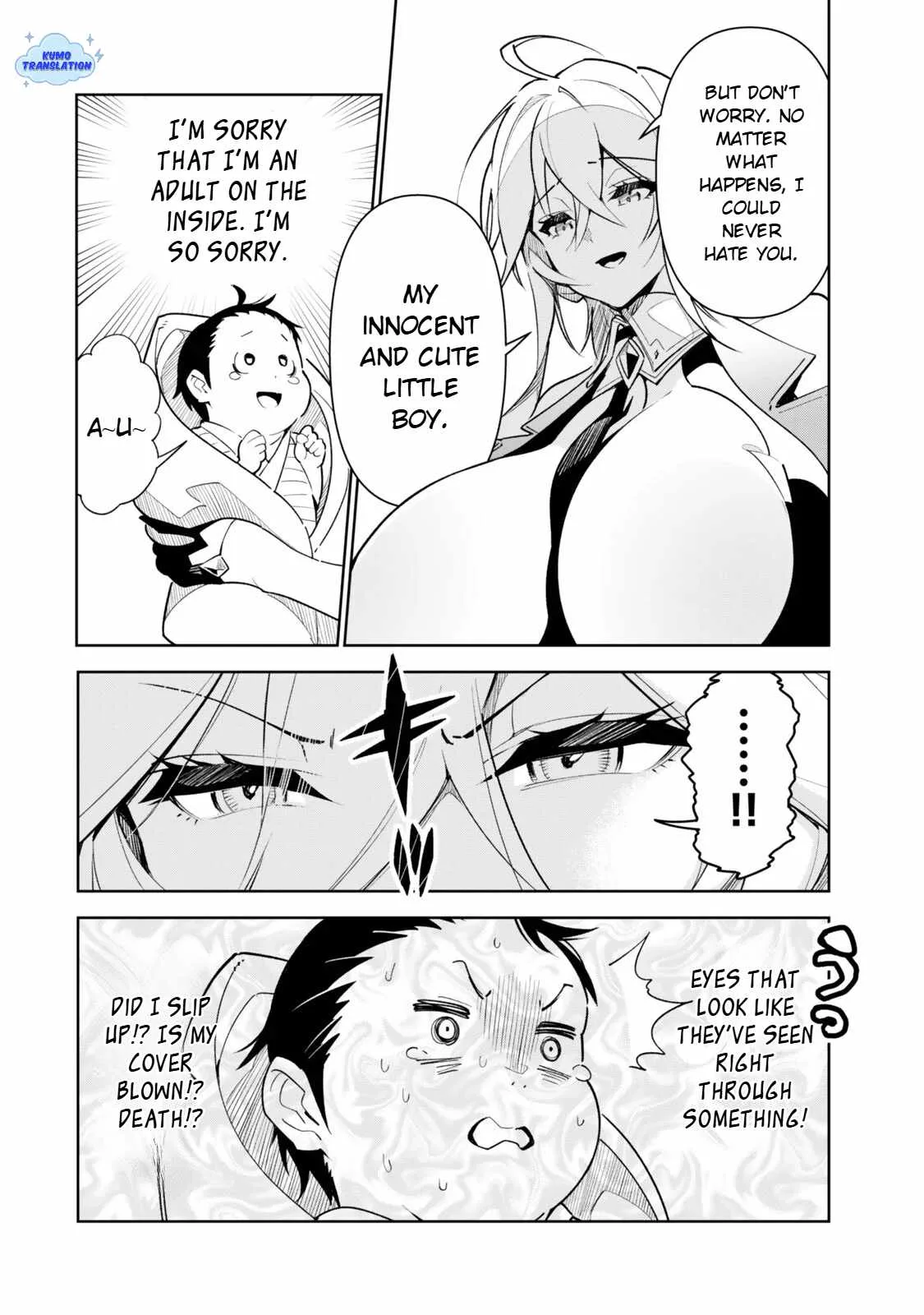 Nakama wo Mamotte Shindara Nijuunen Go no Onaji Sekai ni Umarekawatta Kudan……demo Ore, Tensei Nikame Nandakedo? Chapter 2.1 page 9