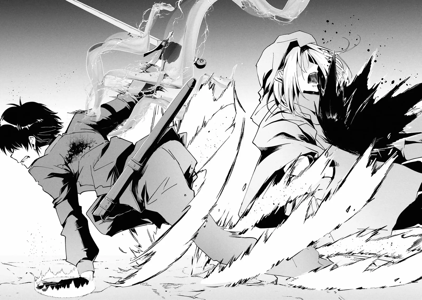A Simple Soldier, Granted the Reincarnation Gift of “Infinite Regeneration”, Found Himself the Target of Countless Beautiful Women Chapter 4 page 30