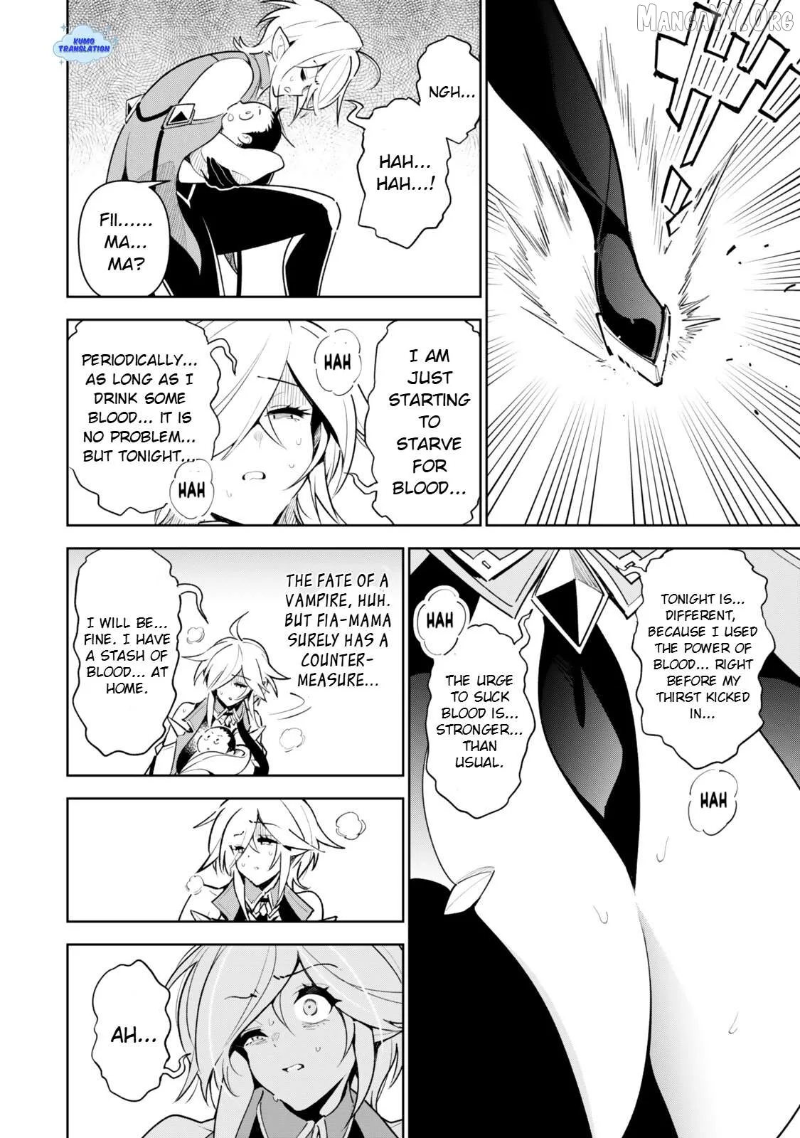 Nakama wo Mamotte Shindara Nijuunen Go no Onaji Sekai ni Umarekawatta Kudan……demo Ore, Tensei Nikame Nandakedo? Chapter 2.2 page 6