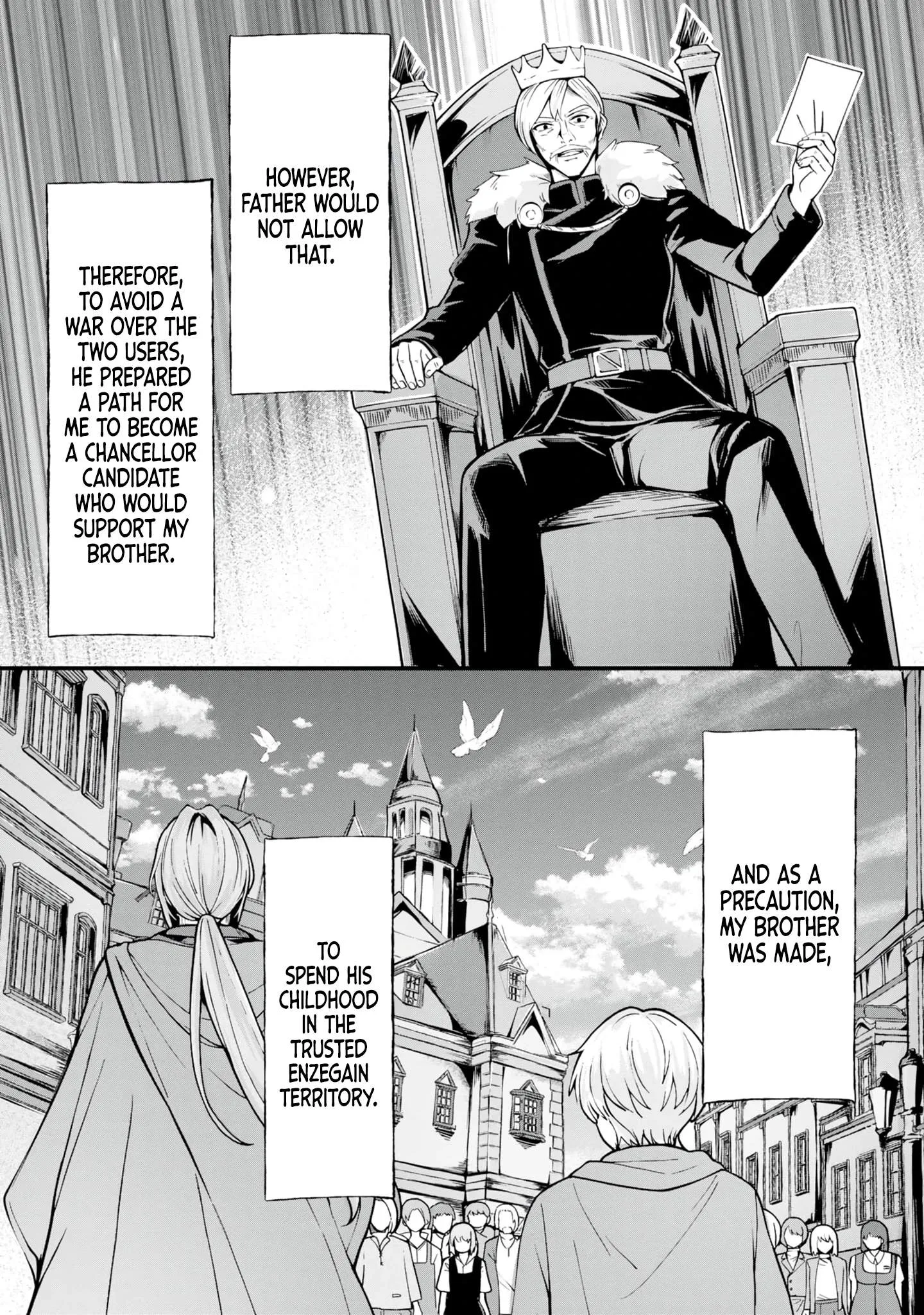 A Simple Soldier, Granted the Reincarnation Gift of “Infinite Regeneration”, Found Himself the Target of Countless Beautiful Women Chapter 9 page 14