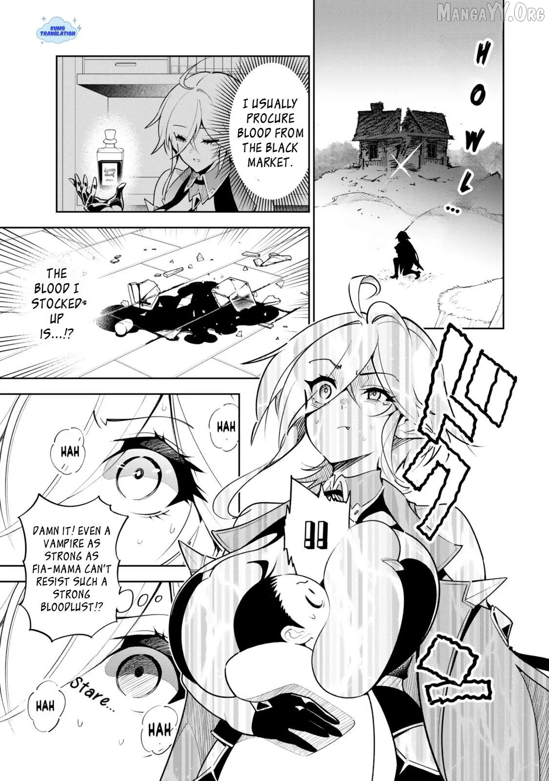 Nakama wo Mamotte Shindara Nijuunen Go no Onaji Sekai ni Umarekawatta Kudan……demo Ore, Tensei Nikame Nandakedo? Chapter 2.2 page 7