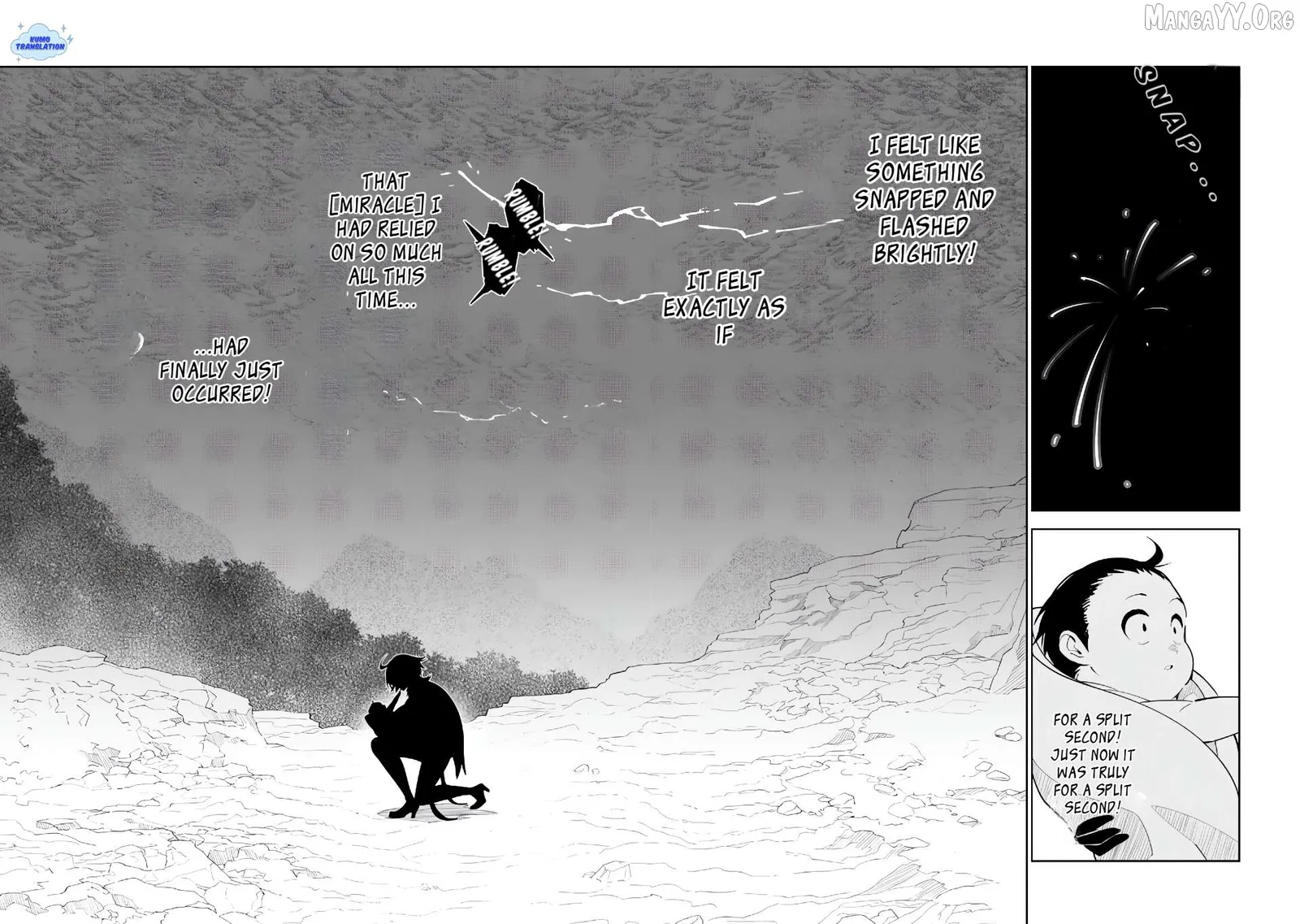Nakama wo Mamotte Shindara Nijuunen Go no Onaji Sekai ni Umarekawatta Kudan……demo Ore, Tensei Nikame Nandakedo? Chapter 2.2 page 12