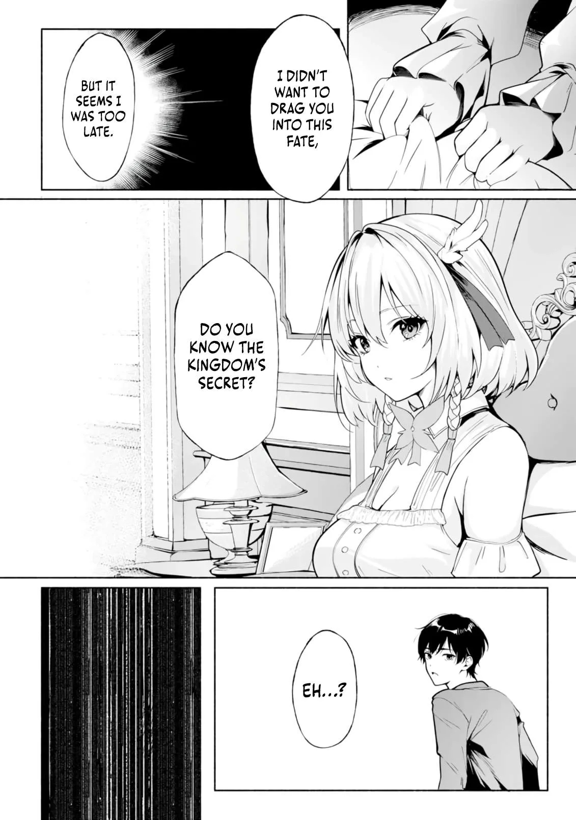 A Simple Soldier, Granted the Reincarnation Gift of “Infinite Regeneration”, Found Himself the Target of Countless Beautiful Women Chapter 9 page 5