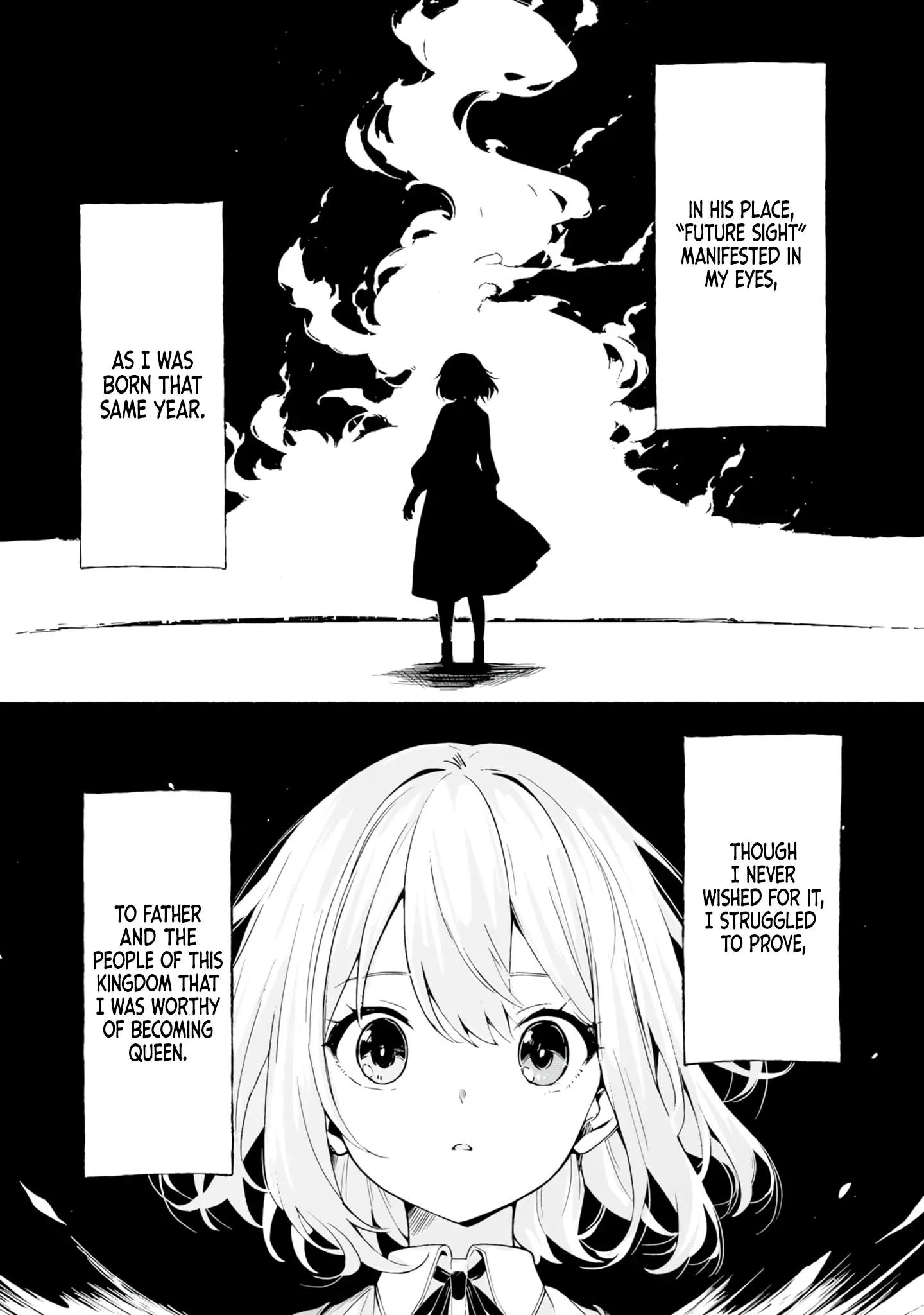 A Simple Soldier, Granted the Reincarnation Gift of “Infinite Regeneration”, Found Himself the Target of Countless Beautiful Women Chapter 9 page 11